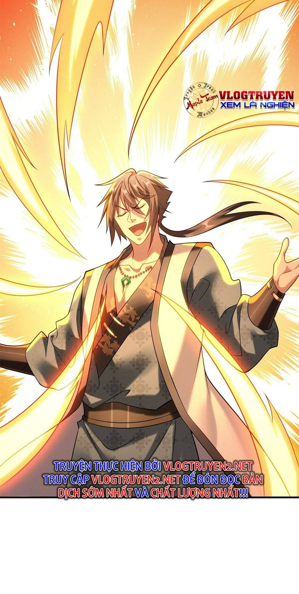 Bắt Đầu Ban Thưởng Một Trăm Triệu Mạng Chapter 21 - Trang 2