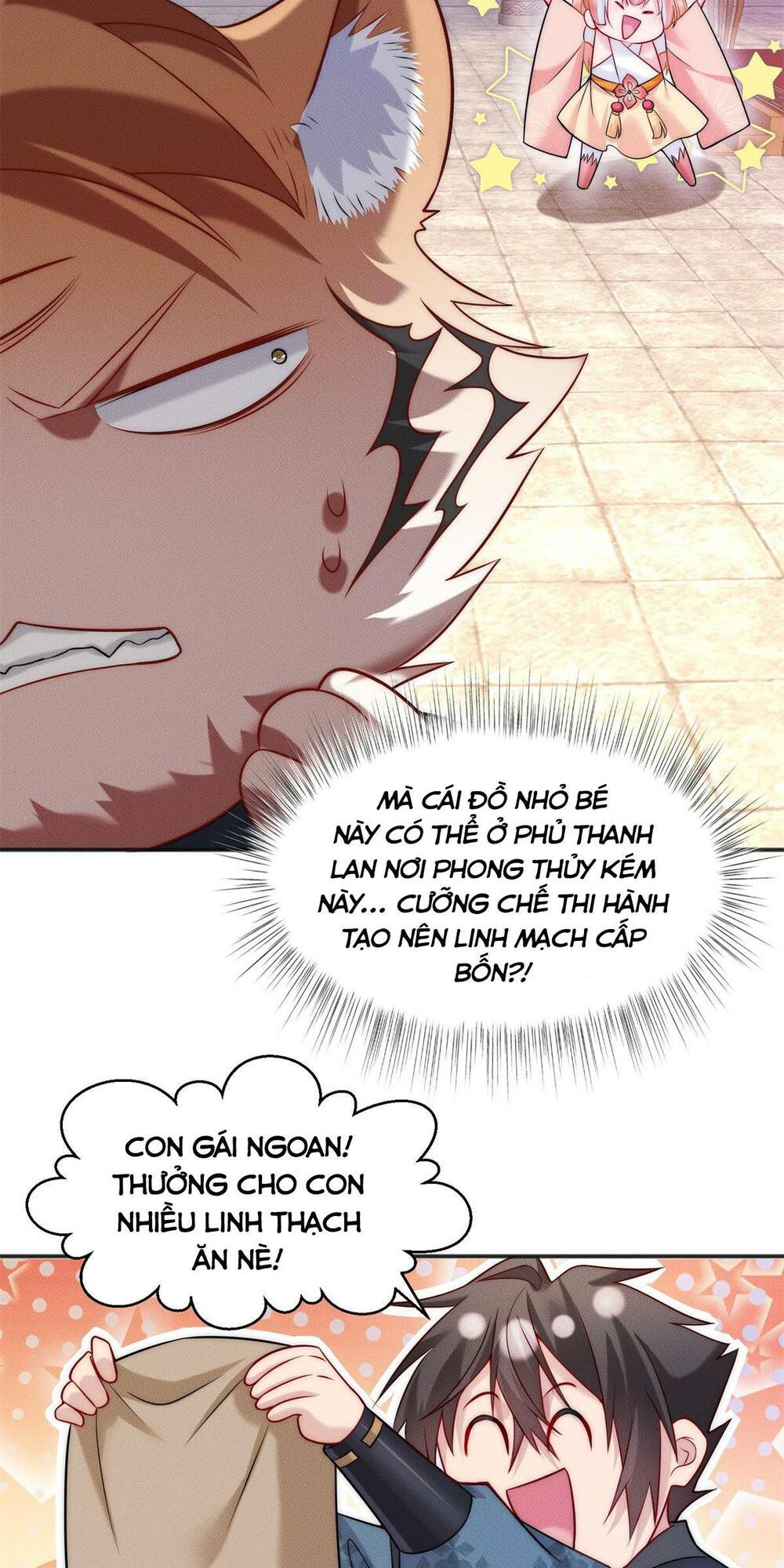 Bắt Đầu Ban Thưởng Một Trăm Triệu Mạng Chapter 22 - Trang 2