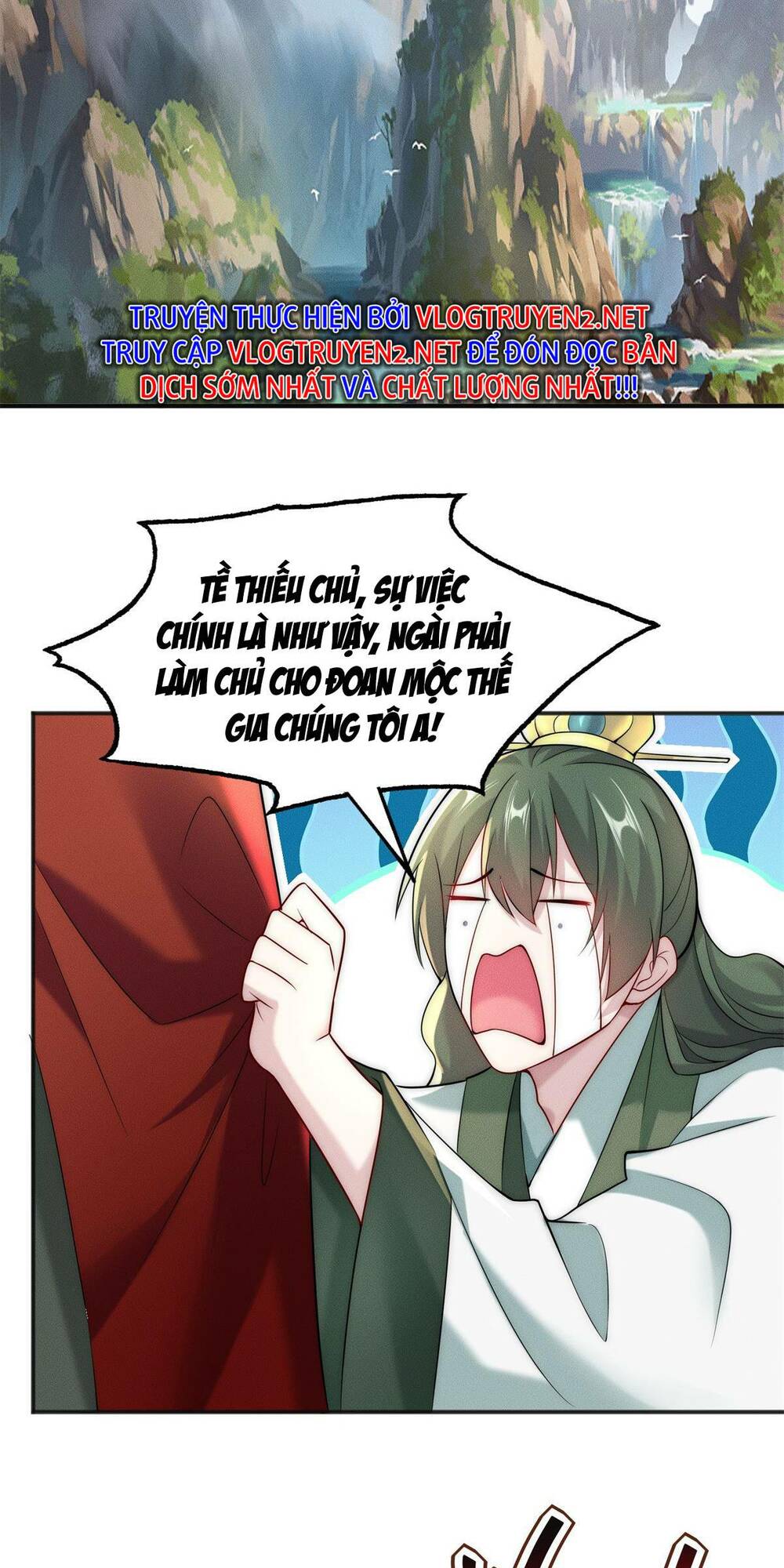 Bắt Đầu Ban Thưởng Một Trăm Triệu Mạng Chapter 22 - Trang 2