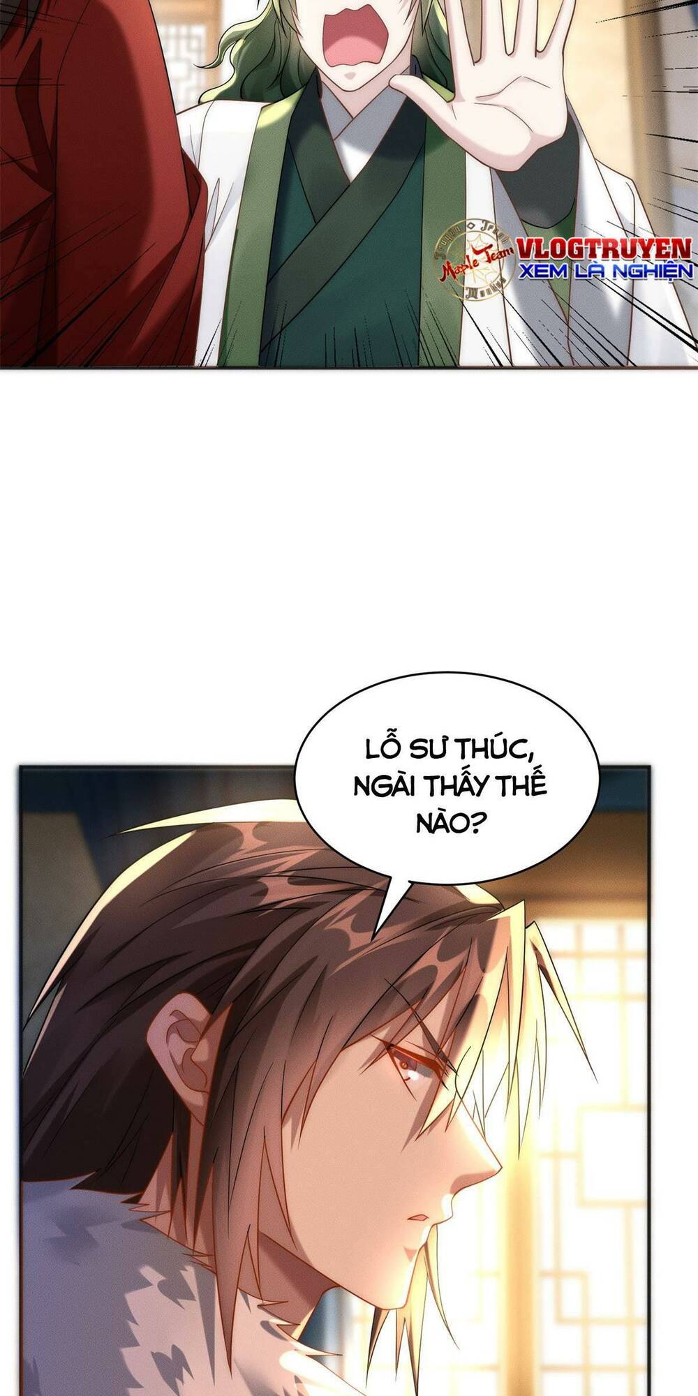 Bắt Đầu Ban Thưởng Một Trăm Triệu Mạng Chapter 22 - Trang 2