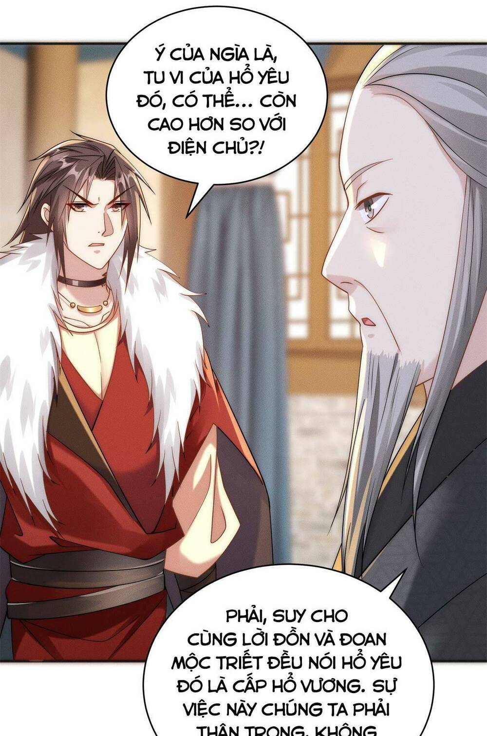 Bắt Đầu Ban Thưởng Một Trăm Triệu Mạng Chapter 22 - Trang 2