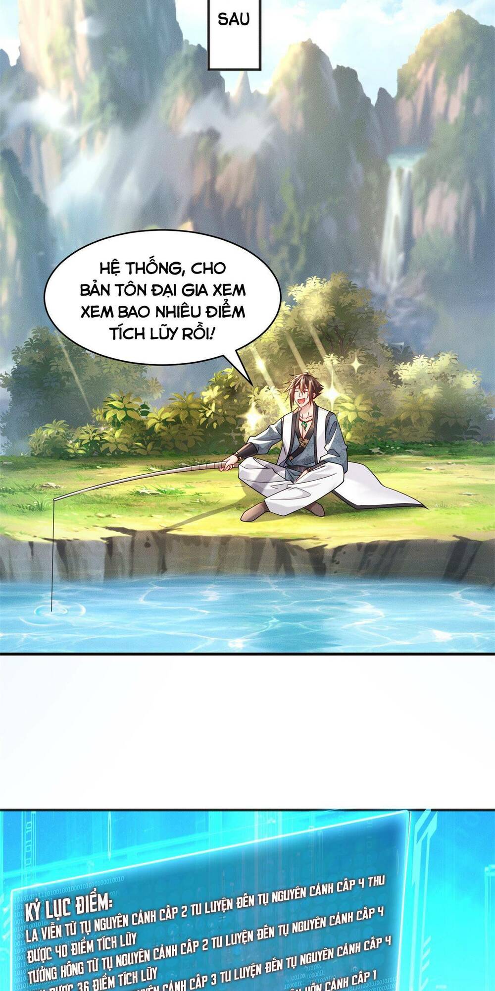 Bắt Đầu Ban Thưởng Một Trăm Triệu Mạng Chapter 22 - Trang 2