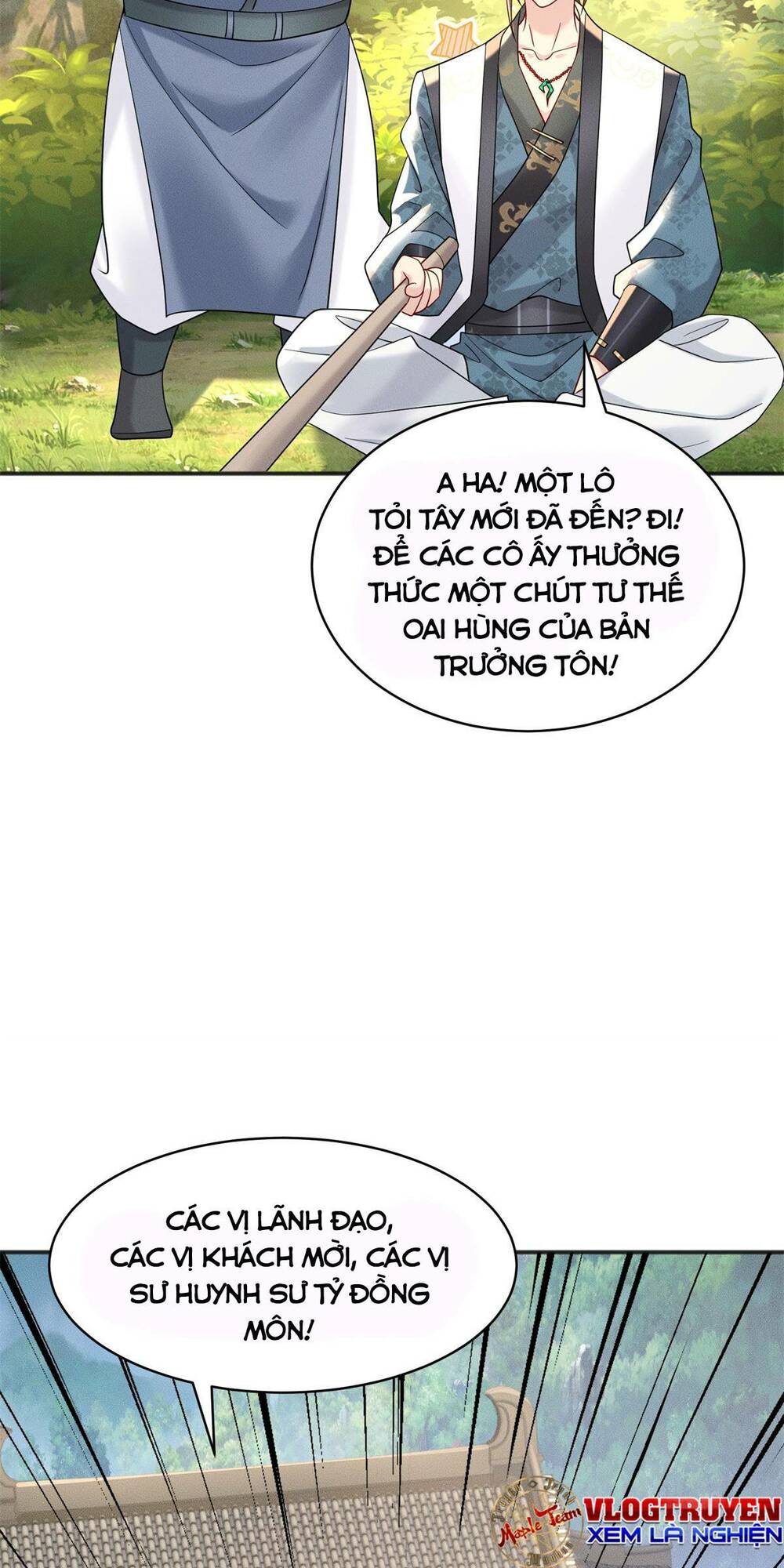 Bắt Đầu Ban Thưởng Một Trăm Triệu Mạng Chapter 22 - Trang 2