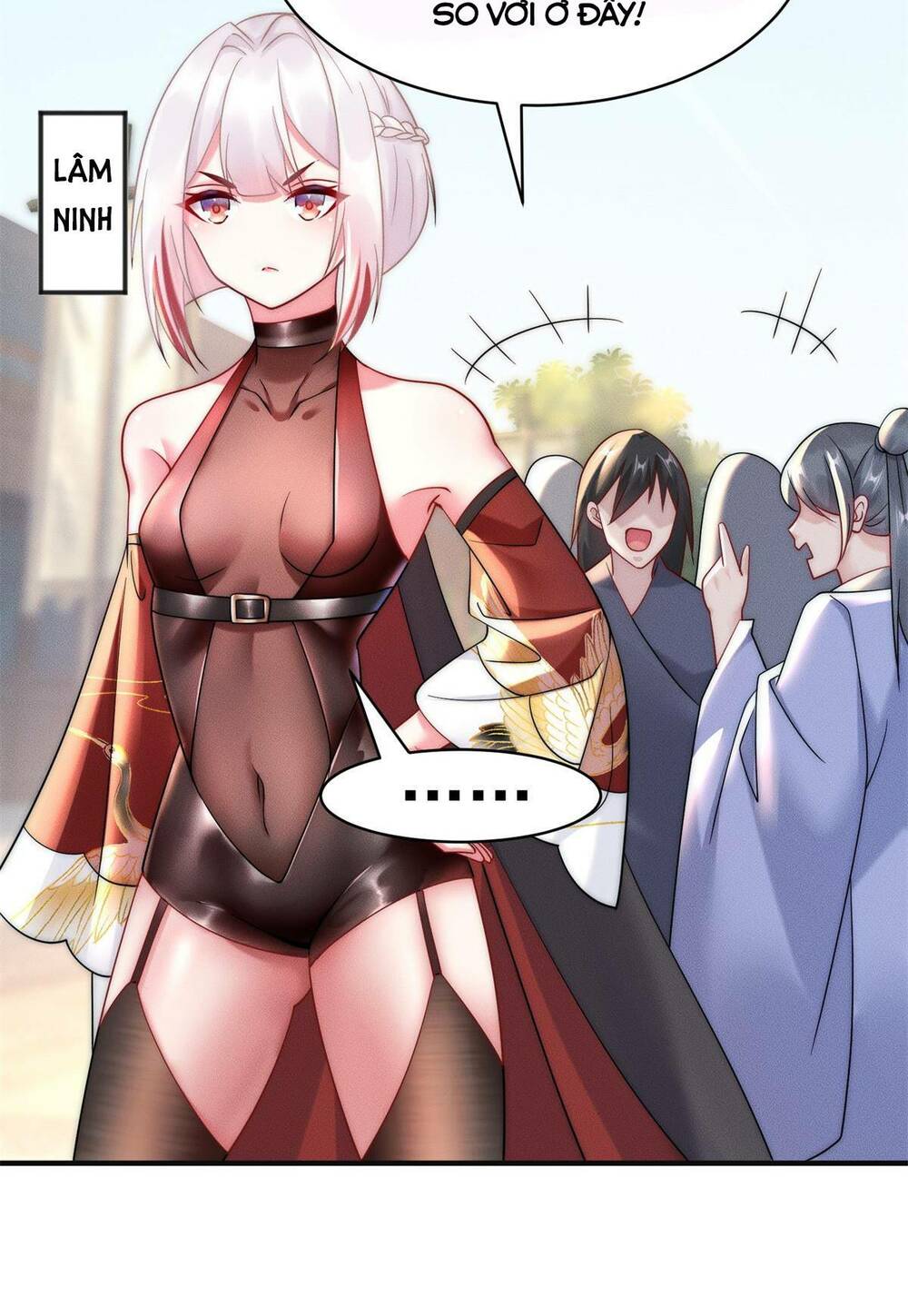 Bắt Đầu Ban Thưởng Một Trăm Triệu Mạng Chapter 22 - Trang 2