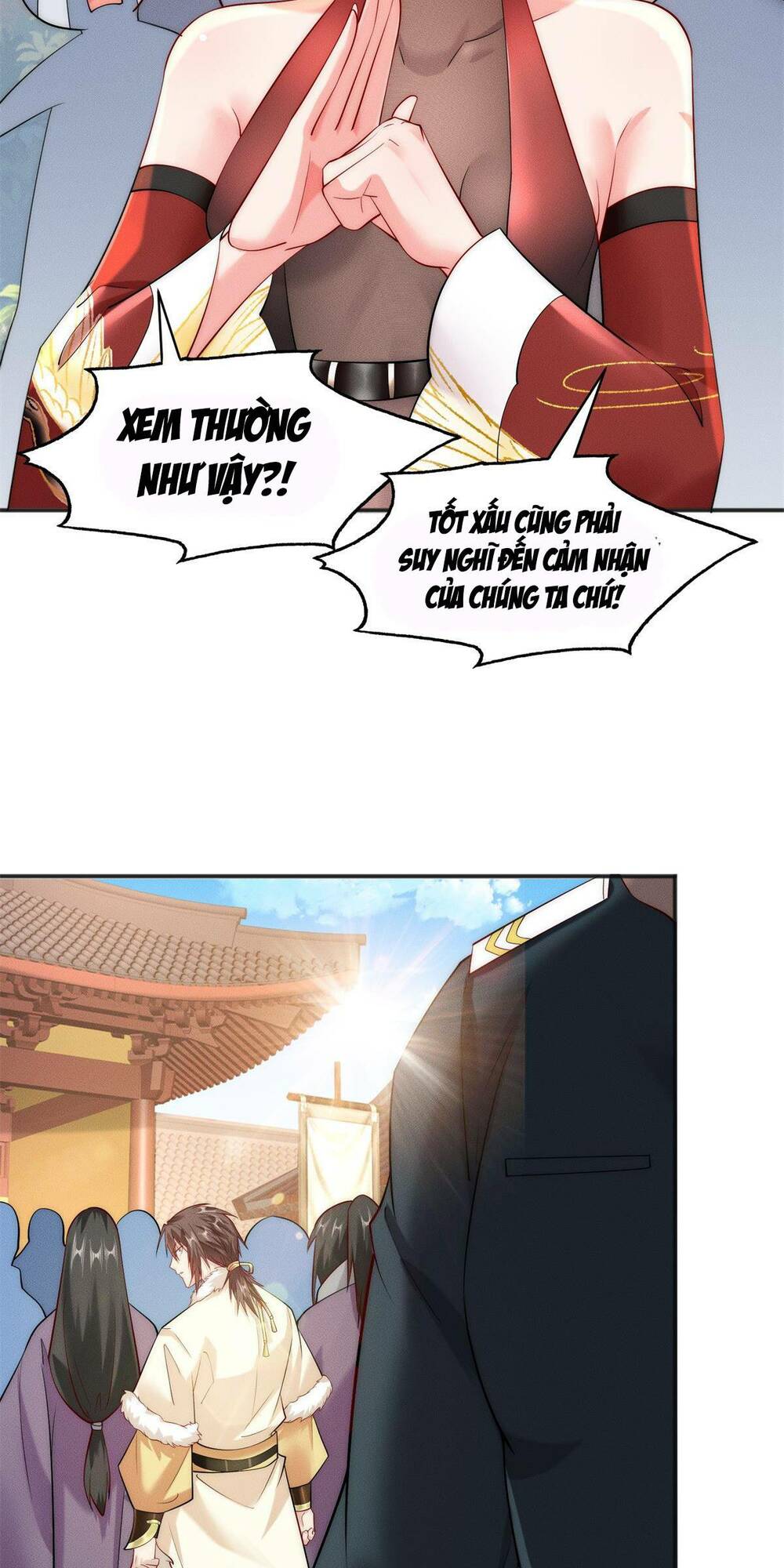 Bắt Đầu Ban Thưởng Một Trăm Triệu Mạng Chapter 22 - Trang 2