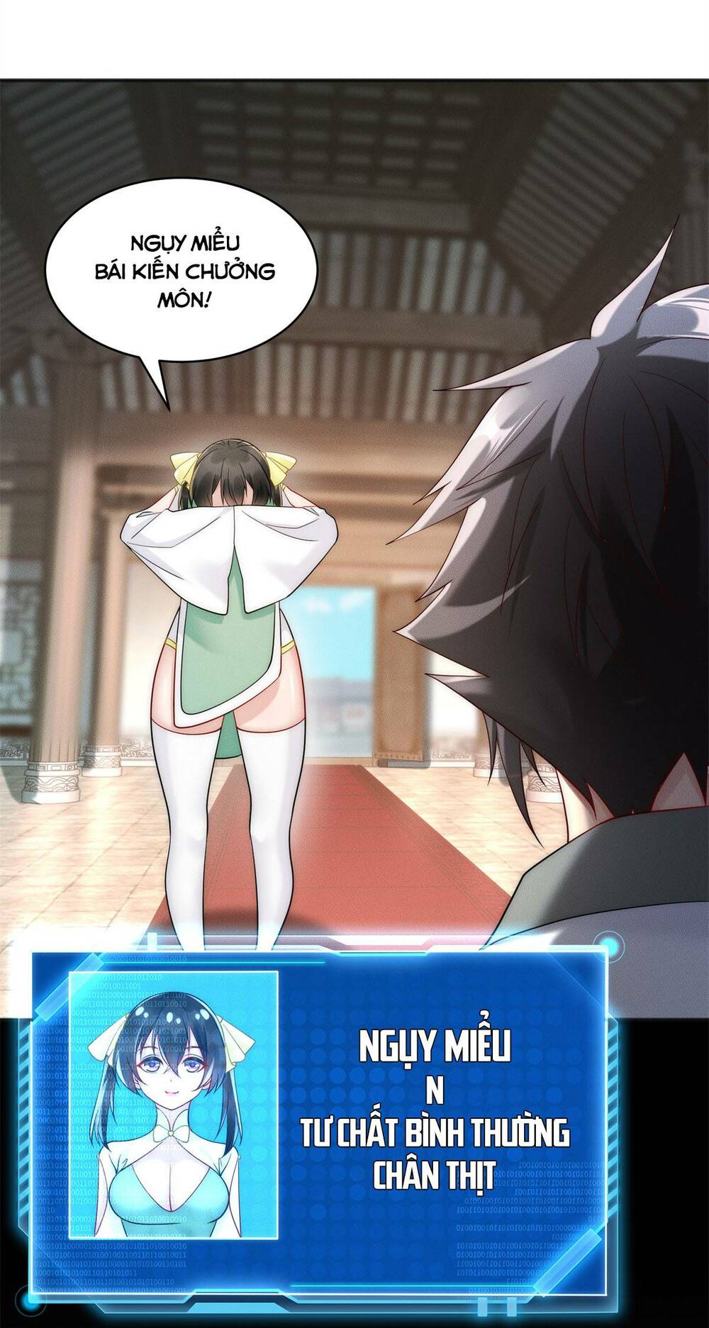 Bắt Đầu Ban Thưởng Một Trăm Triệu Mạng Chapter 23 - Trang 2