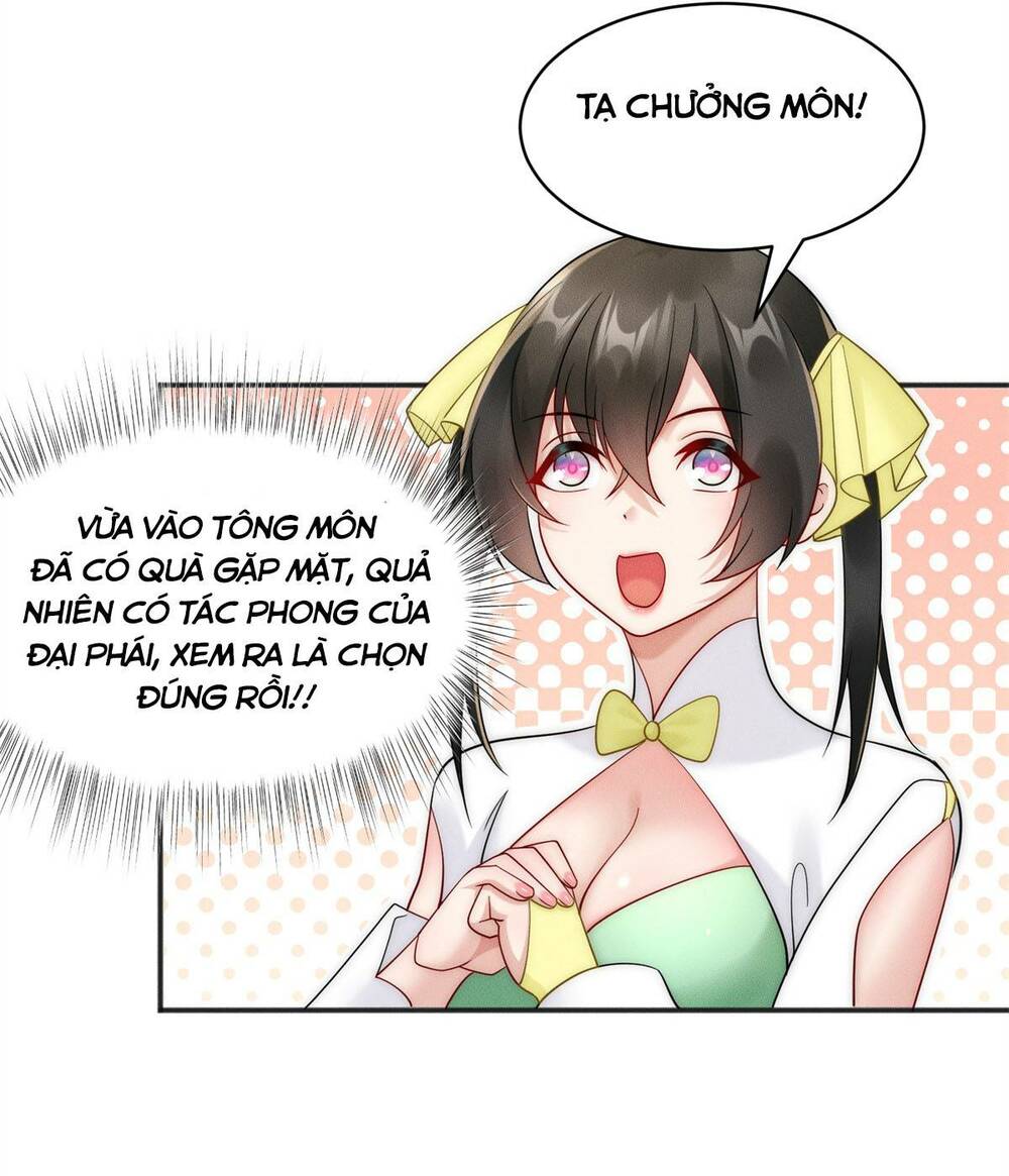 Bắt Đầu Ban Thưởng Một Trăm Triệu Mạng Chapter 23 - Trang 2