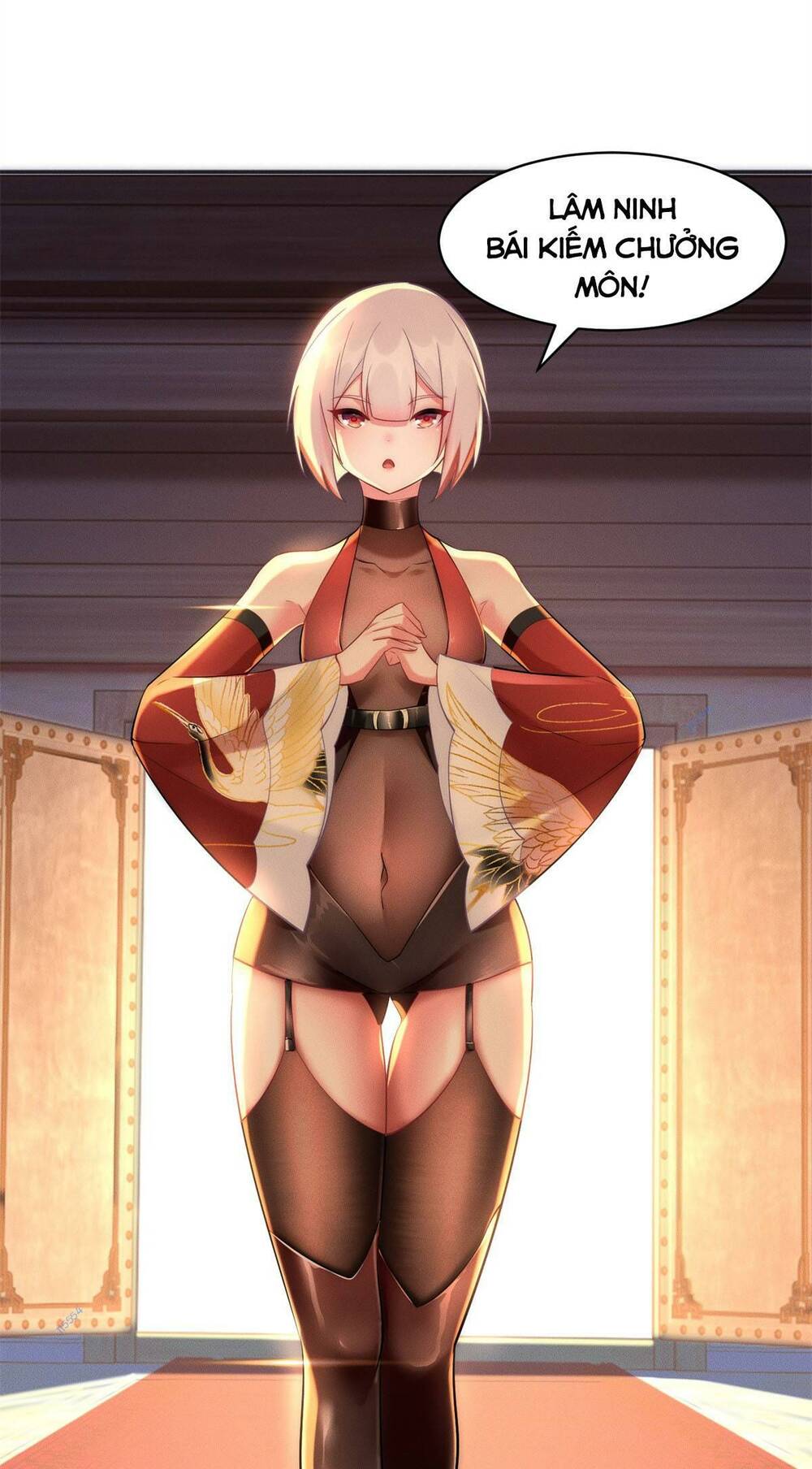 Bắt Đầu Ban Thưởng Một Trăm Triệu Mạng Chapter 23 - Trang 2