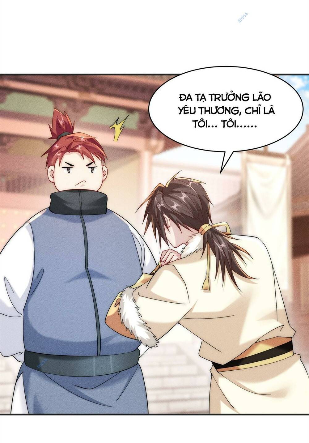 Bắt Đầu Ban Thưởng Một Trăm Triệu Mạng Chapter 23 - Trang 2