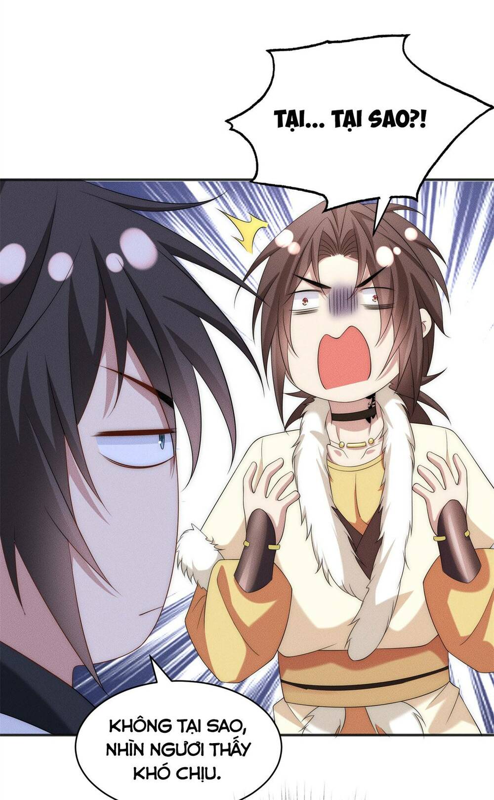 Bắt Đầu Ban Thưởng Một Trăm Triệu Mạng Chapter 23 - Trang 2