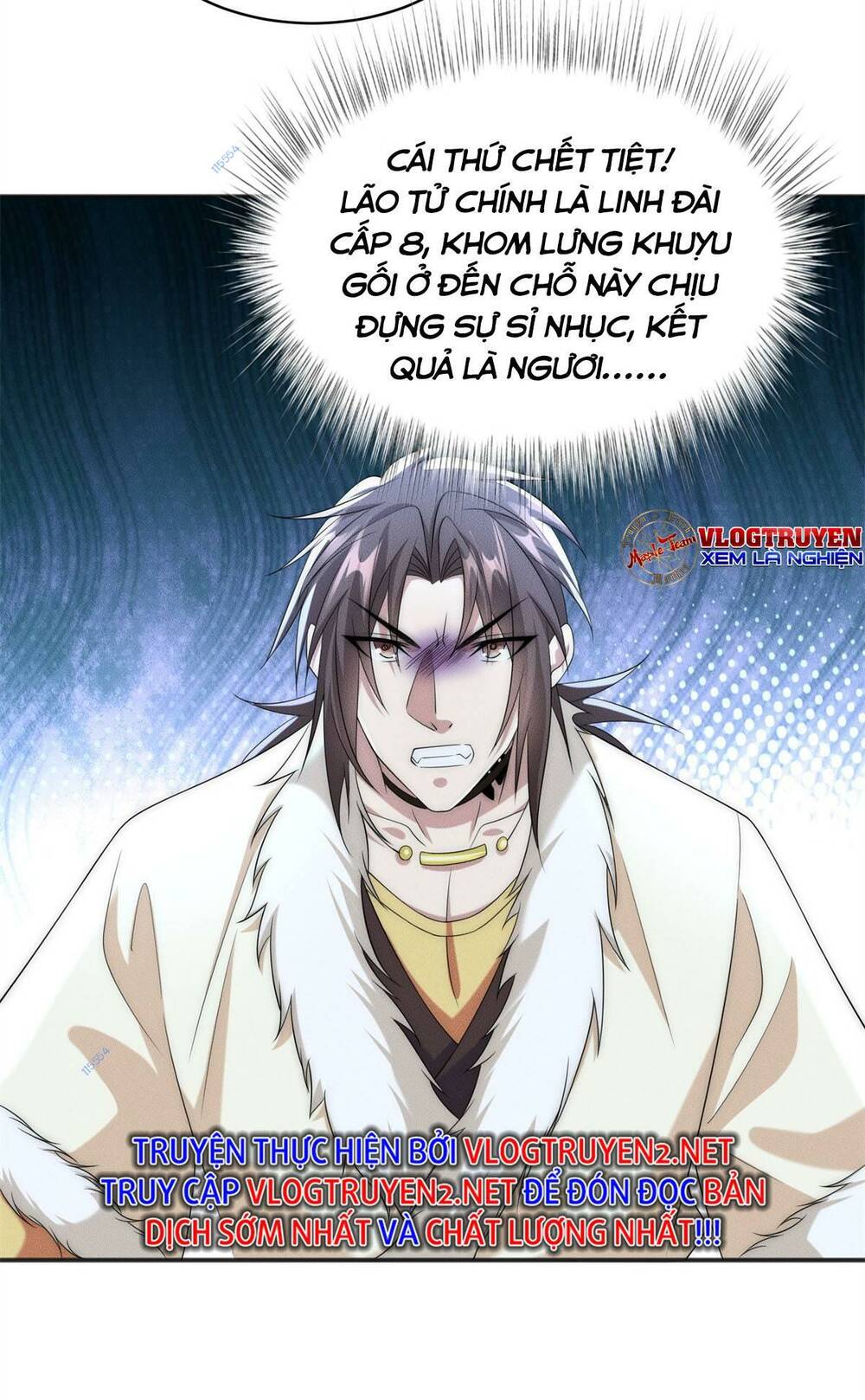 Bắt Đầu Ban Thưởng Một Trăm Triệu Mạng Chapter 23 - Trang 2