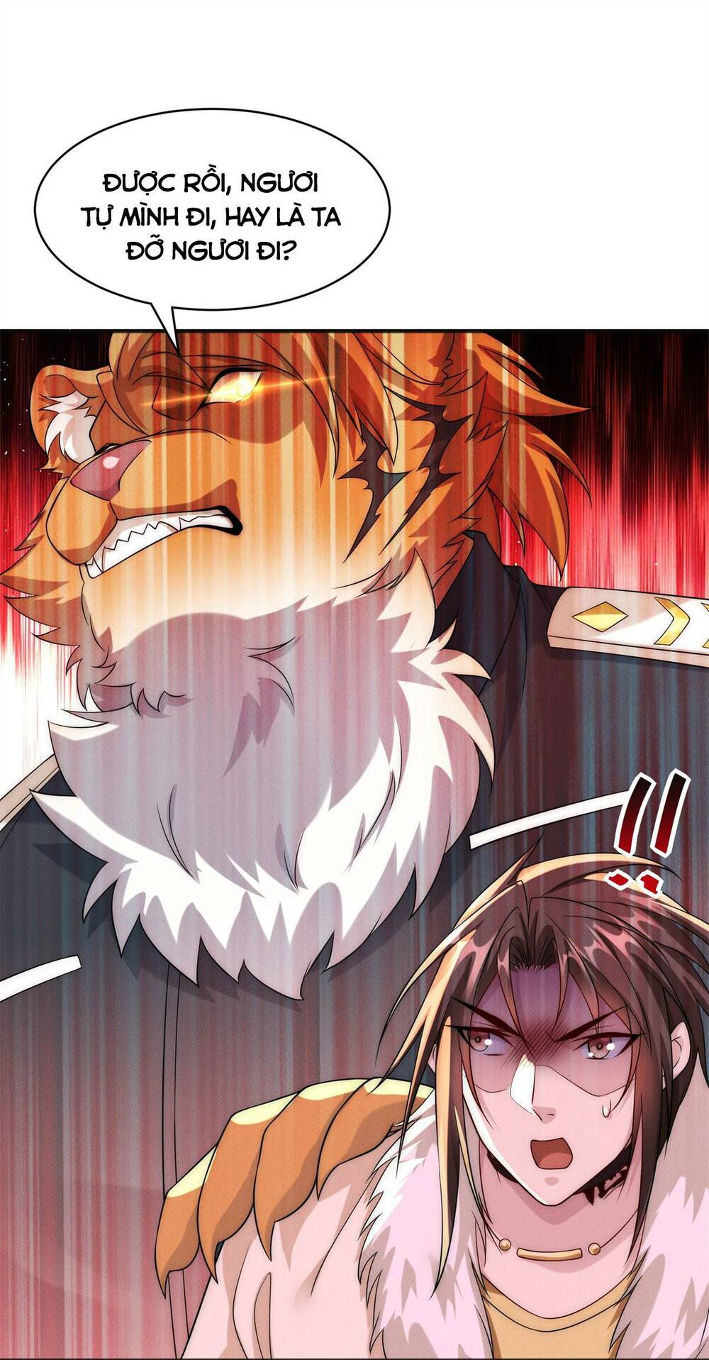 Bắt Đầu Ban Thưởng Một Trăm Triệu Mạng Chapter 23 - Trang 2