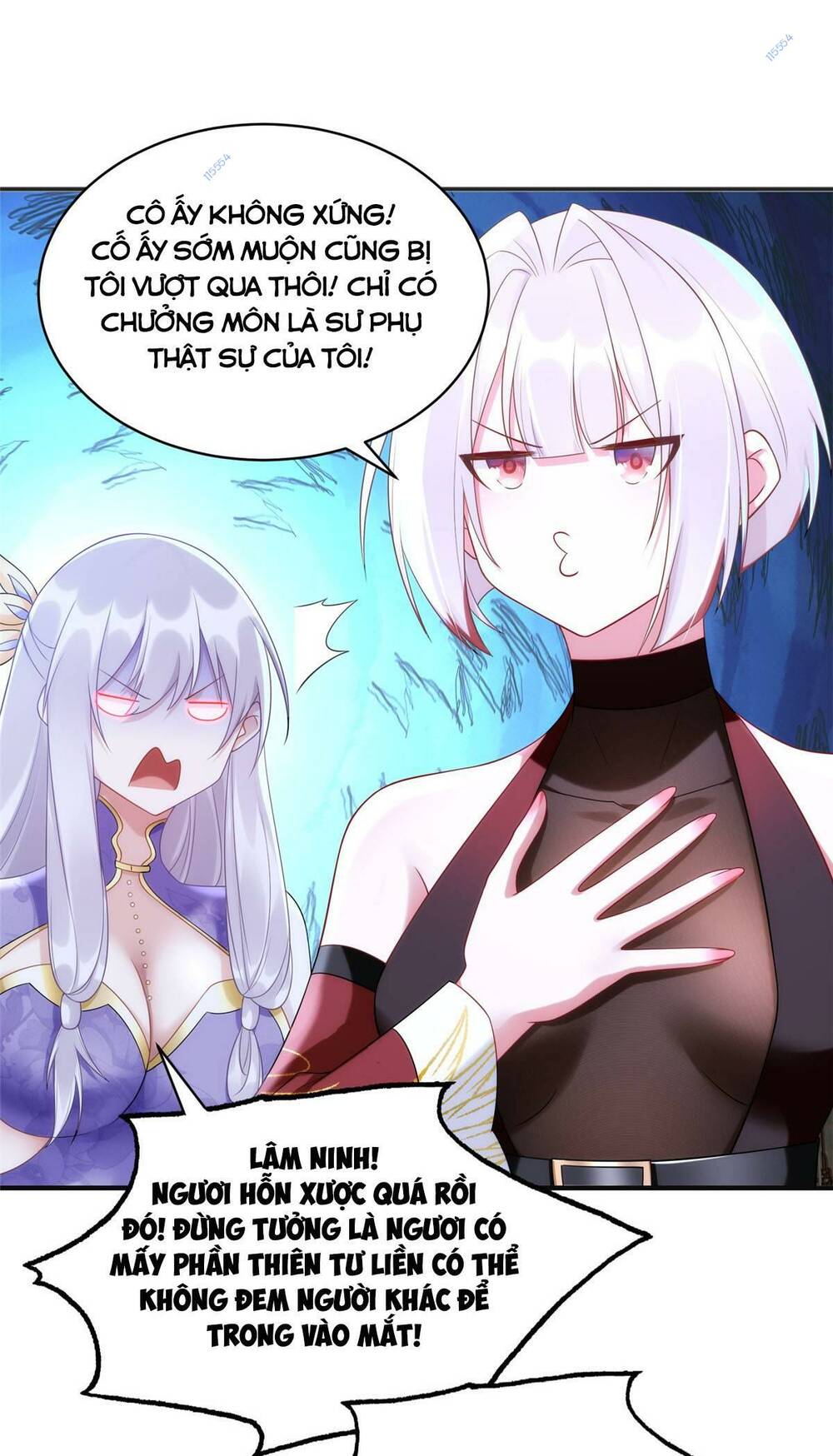 Bắt Đầu Ban Thưởng Một Trăm Triệu Mạng Chapter 24 - Trang 2