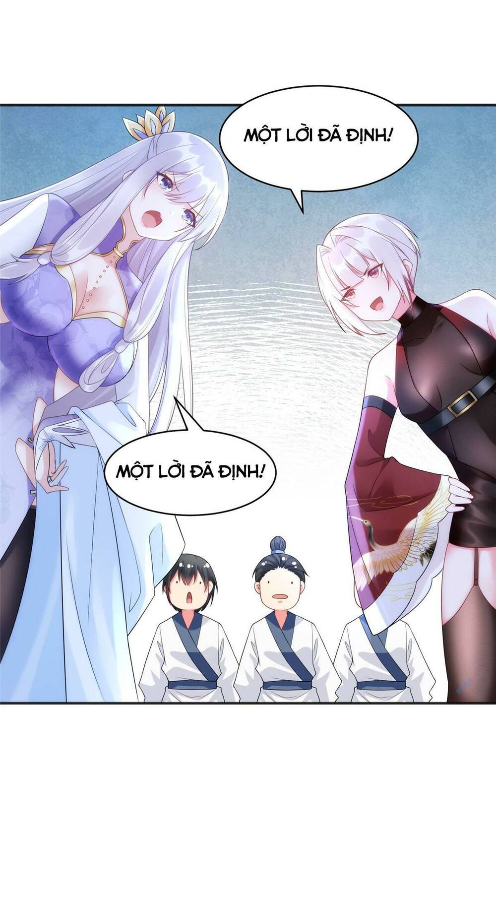 Bắt Đầu Ban Thưởng Một Trăm Triệu Mạng Chapter 24 - Trang 2