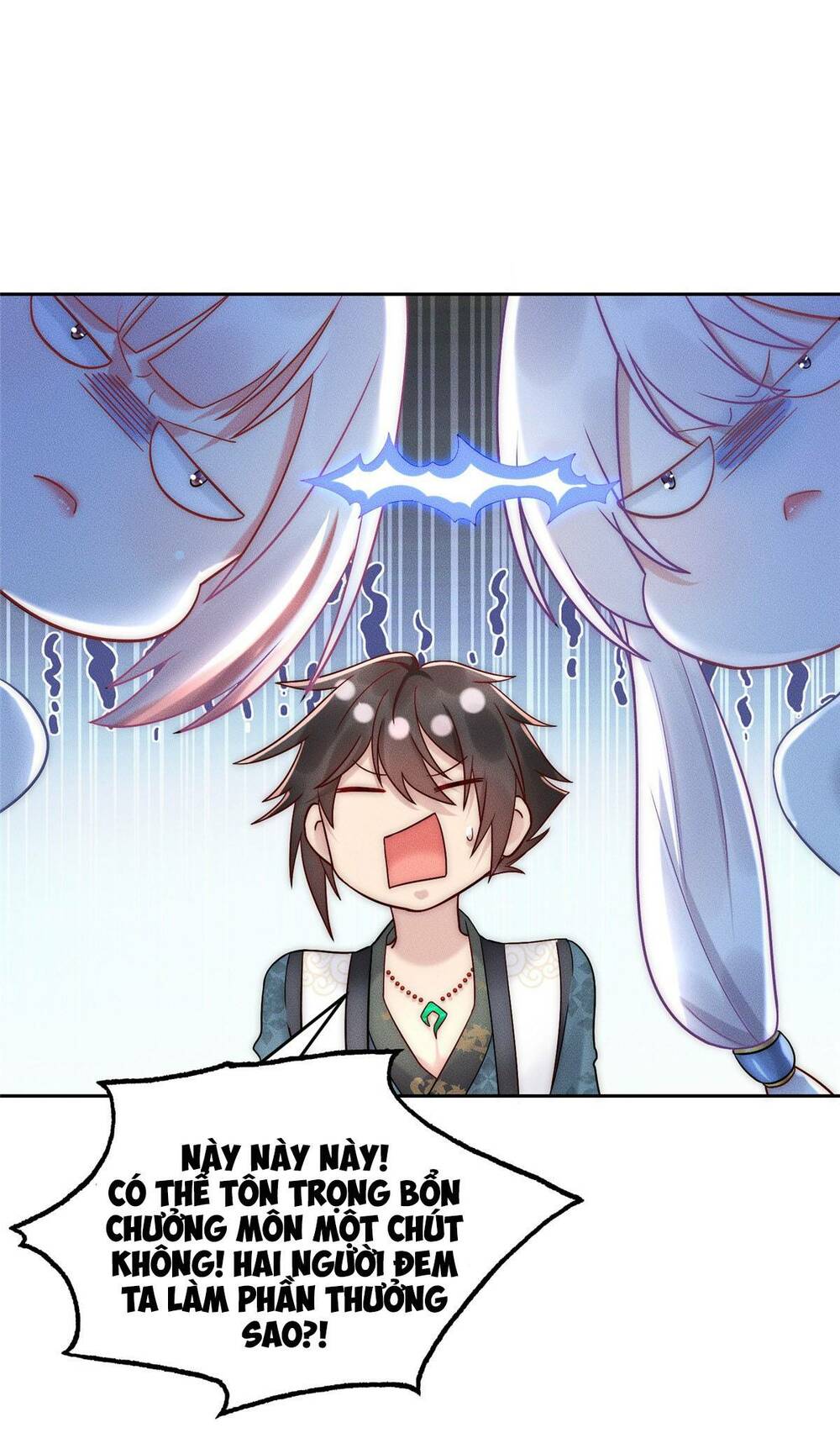 Bắt Đầu Ban Thưởng Một Trăm Triệu Mạng Chapter 24 - Trang 2
