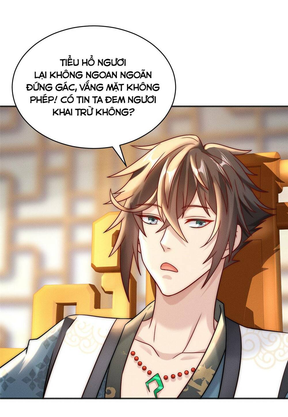 Bắt Đầu Ban Thưởng Một Trăm Triệu Mạng Chapter 24 - Trang 2