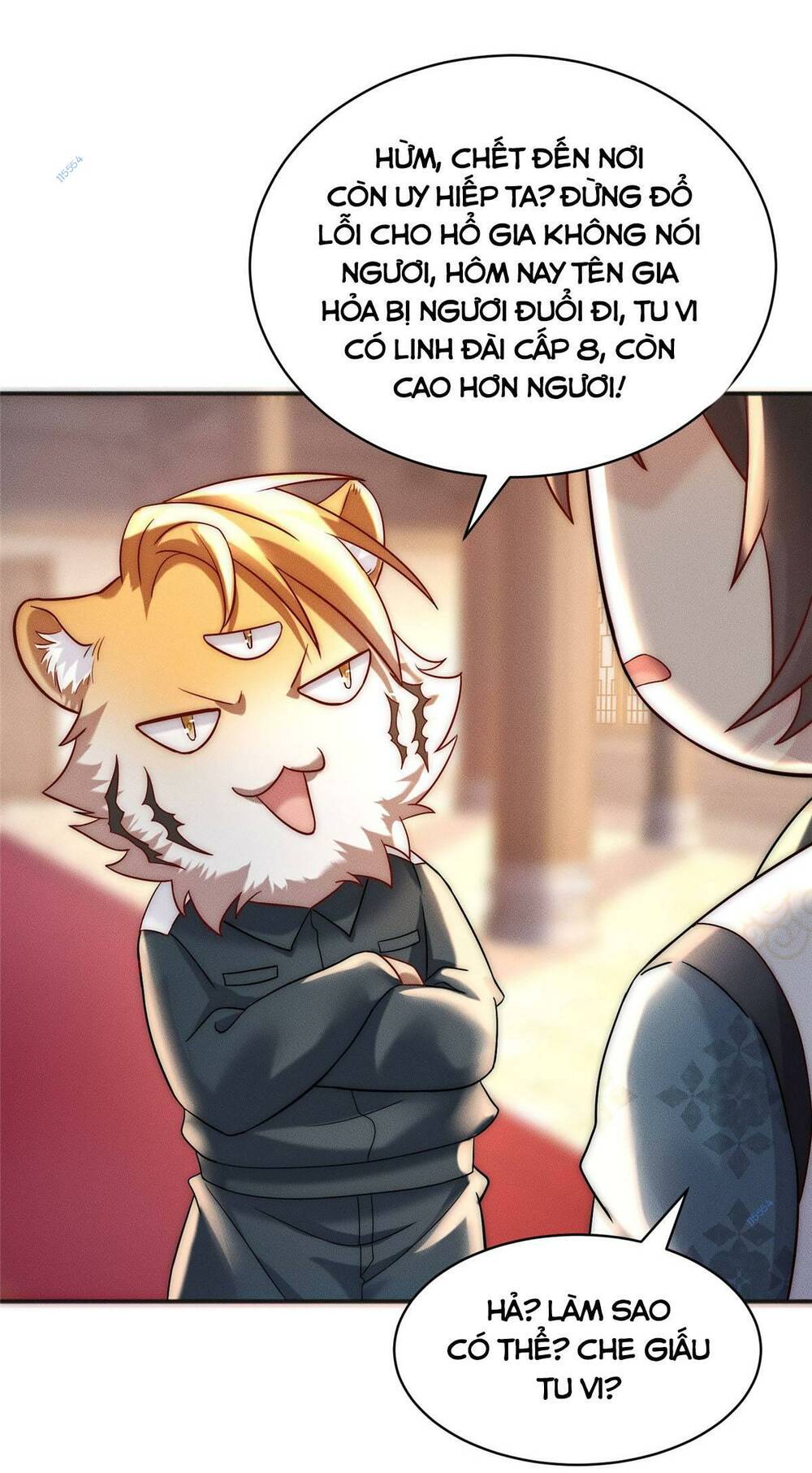 Bắt Đầu Ban Thưởng Một Trăm Triệu Mạng Chapter 24 - Trang 2