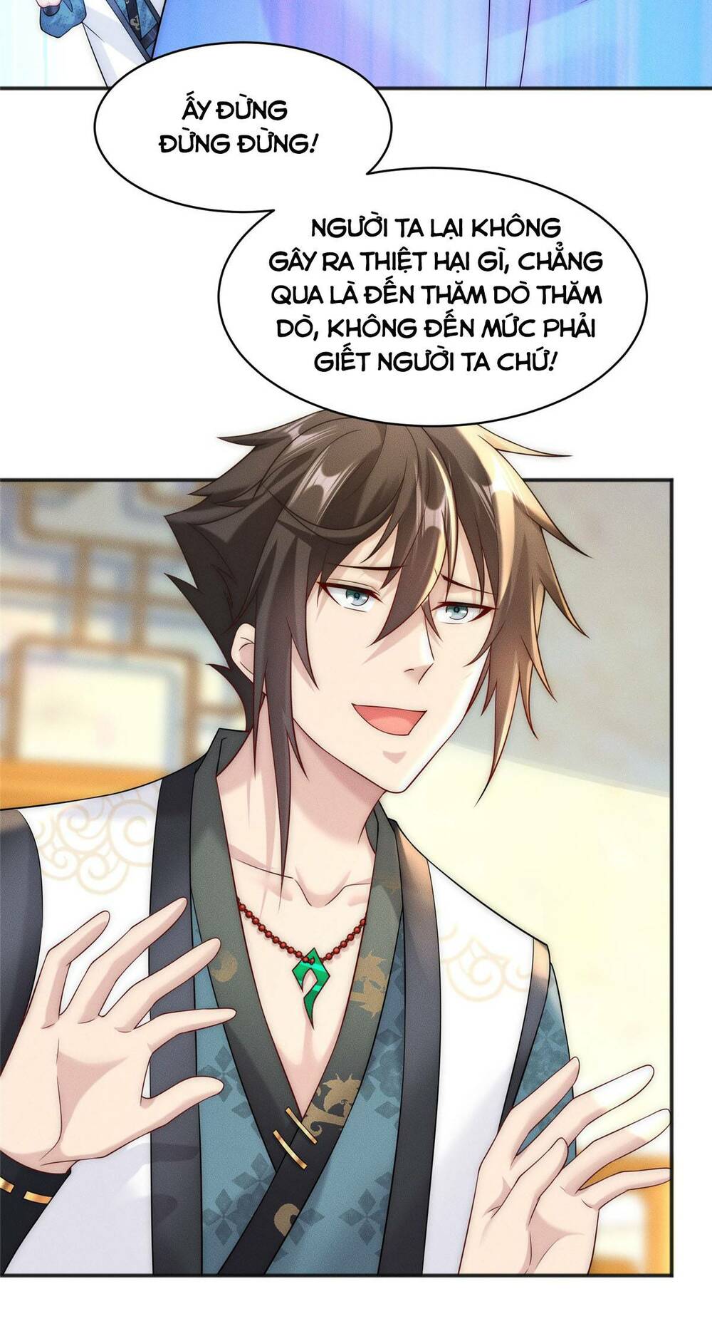 Bắt Đầu Ban Thưởng Một Trăm Triệu Mạng Chapter 24 - Trang 2