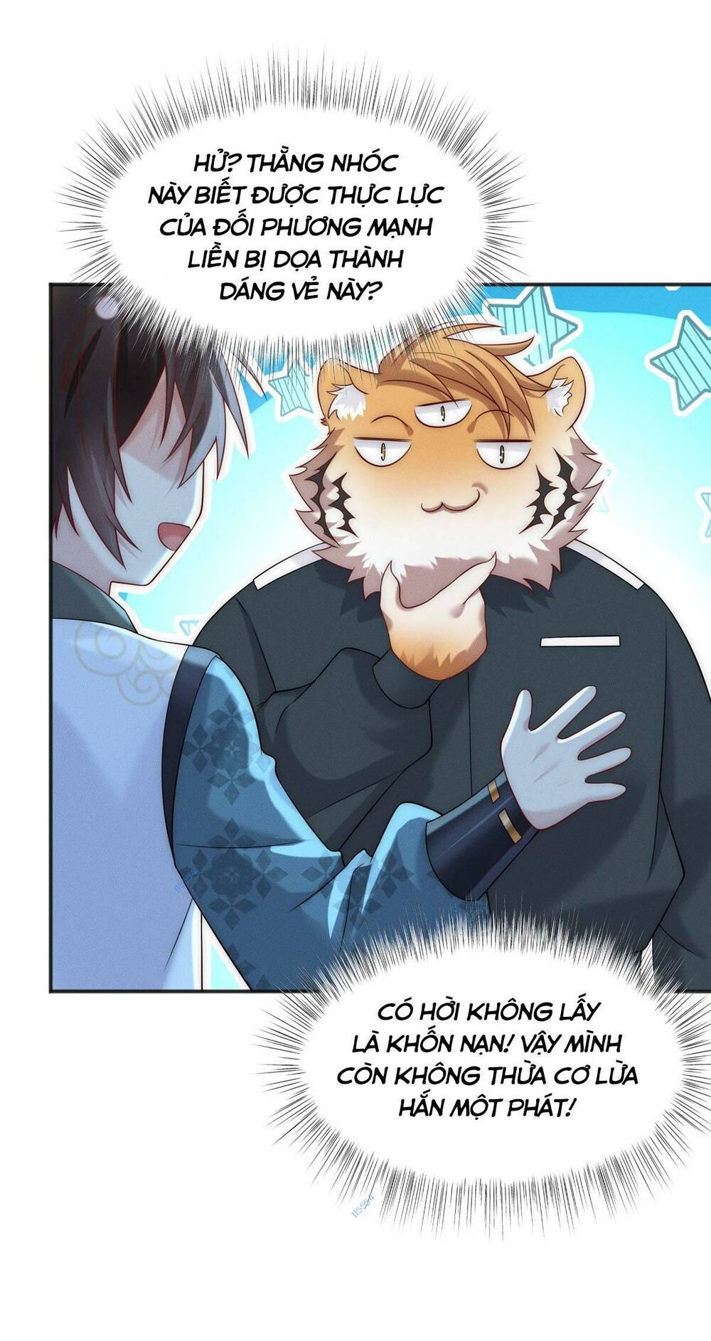 Bắt Đầu Ban Thưởng Một Trăm Triệu Mạng Chapter 24 - Trang 2