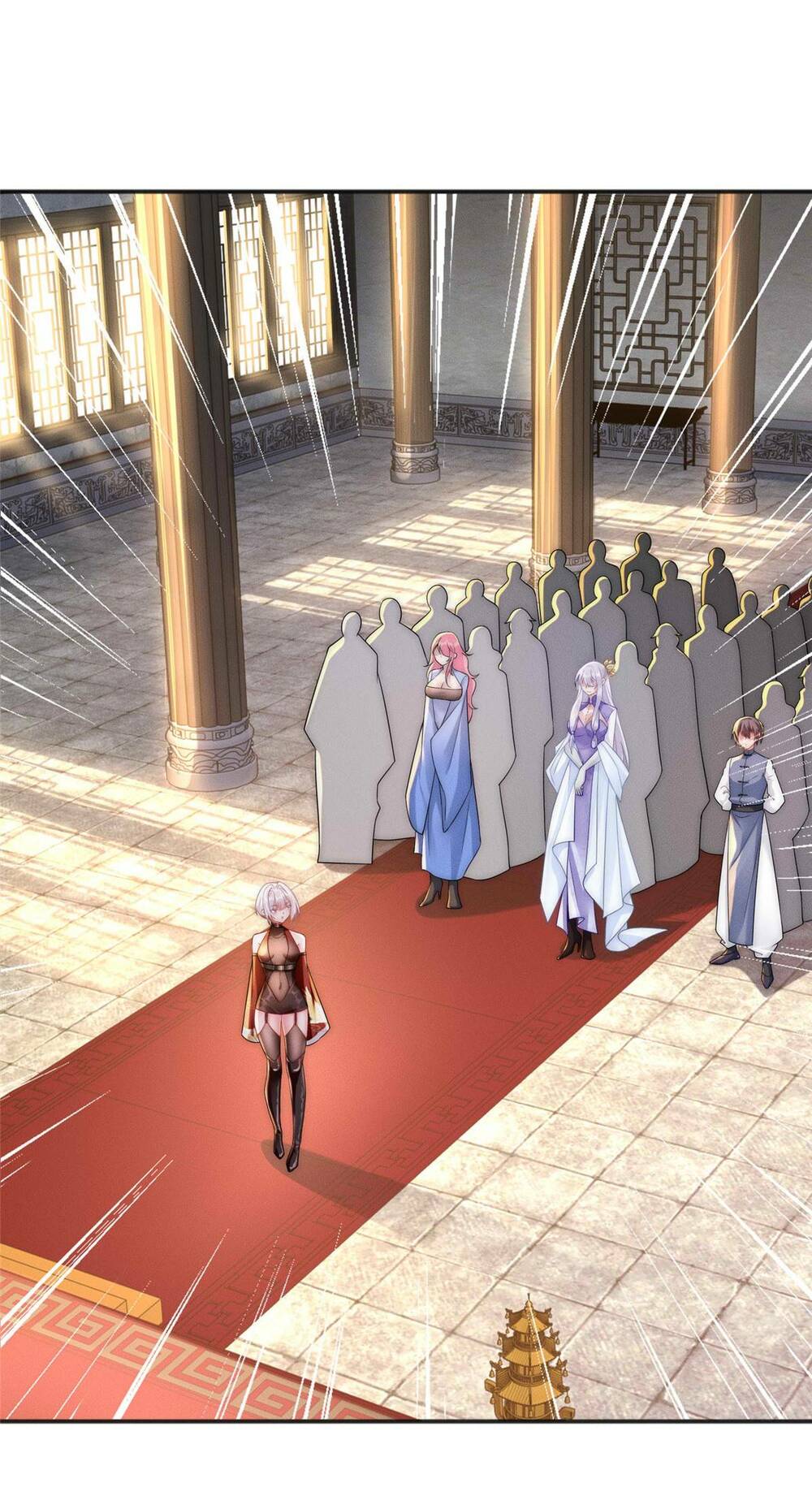 Bắt Đầu Ban Thưởng Một Trăm Triệu Mạng Chapter 24 - Trang 2