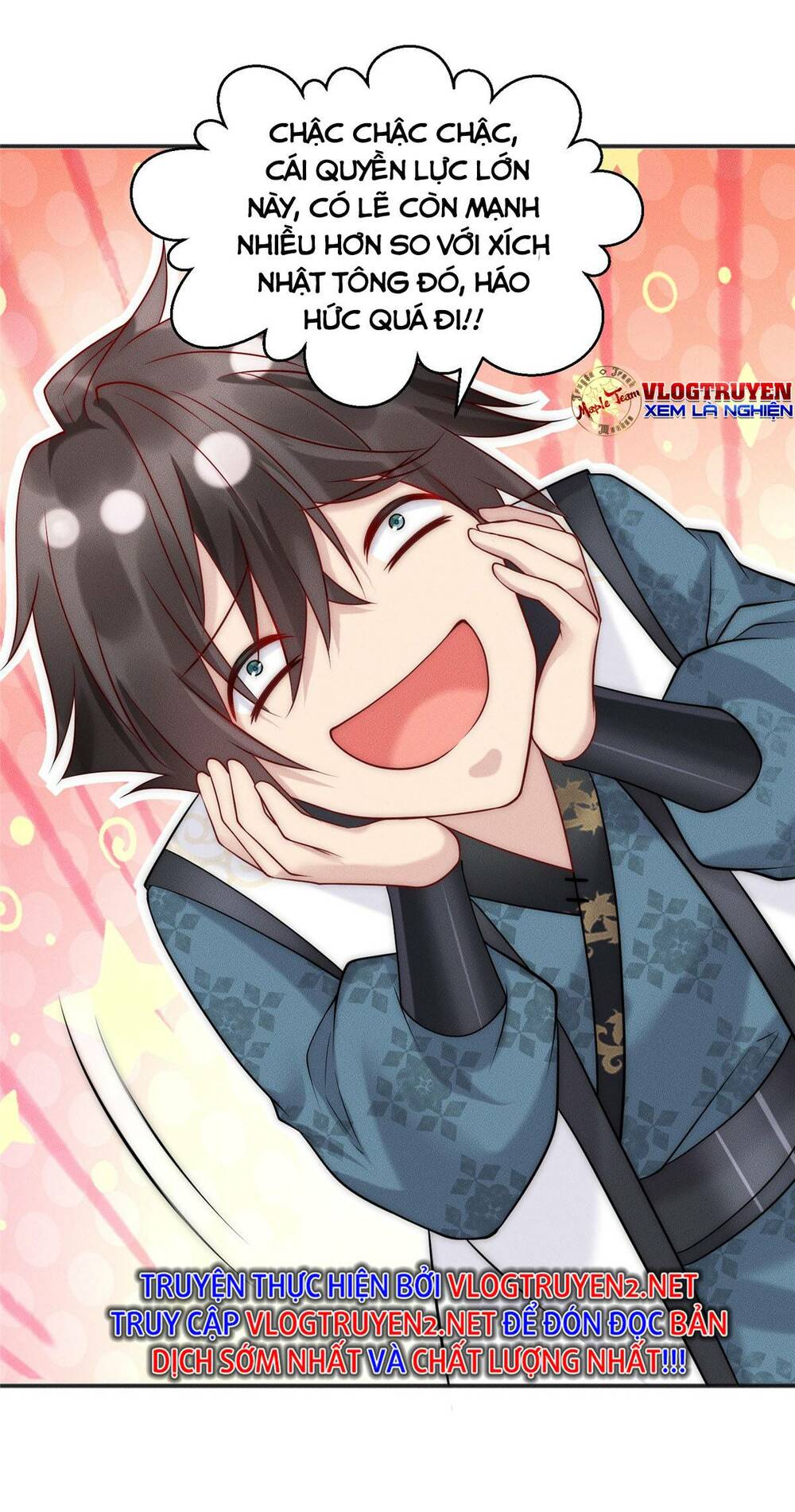 Bắt Đầu Ban Thưởng Một Trăm Triệu Mạng Chapter 24 - Trang 2