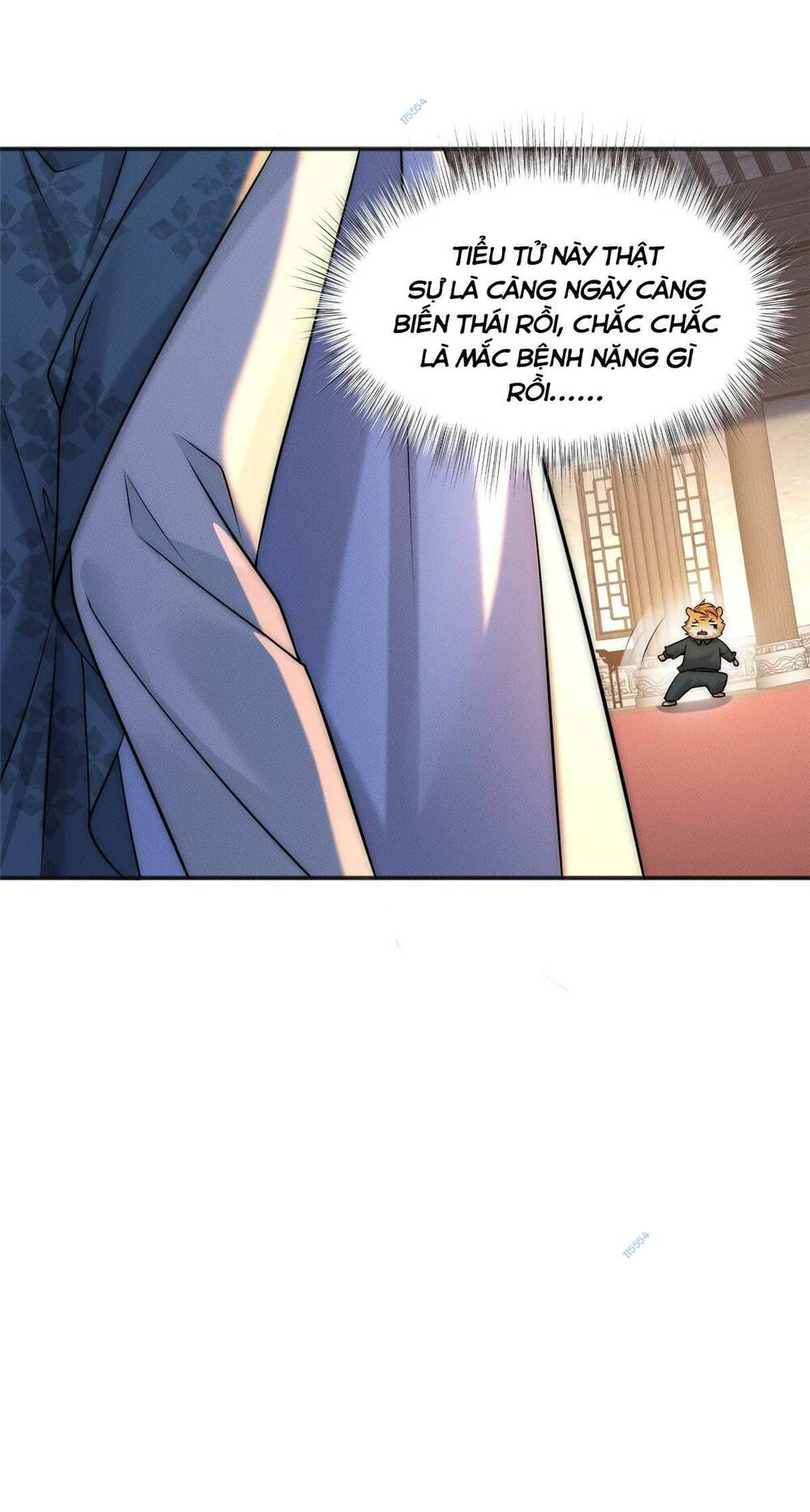 Bắt Đầu Ban Thưởng Một Trăm Triệu Mạng Chapter 24 - Trang 2