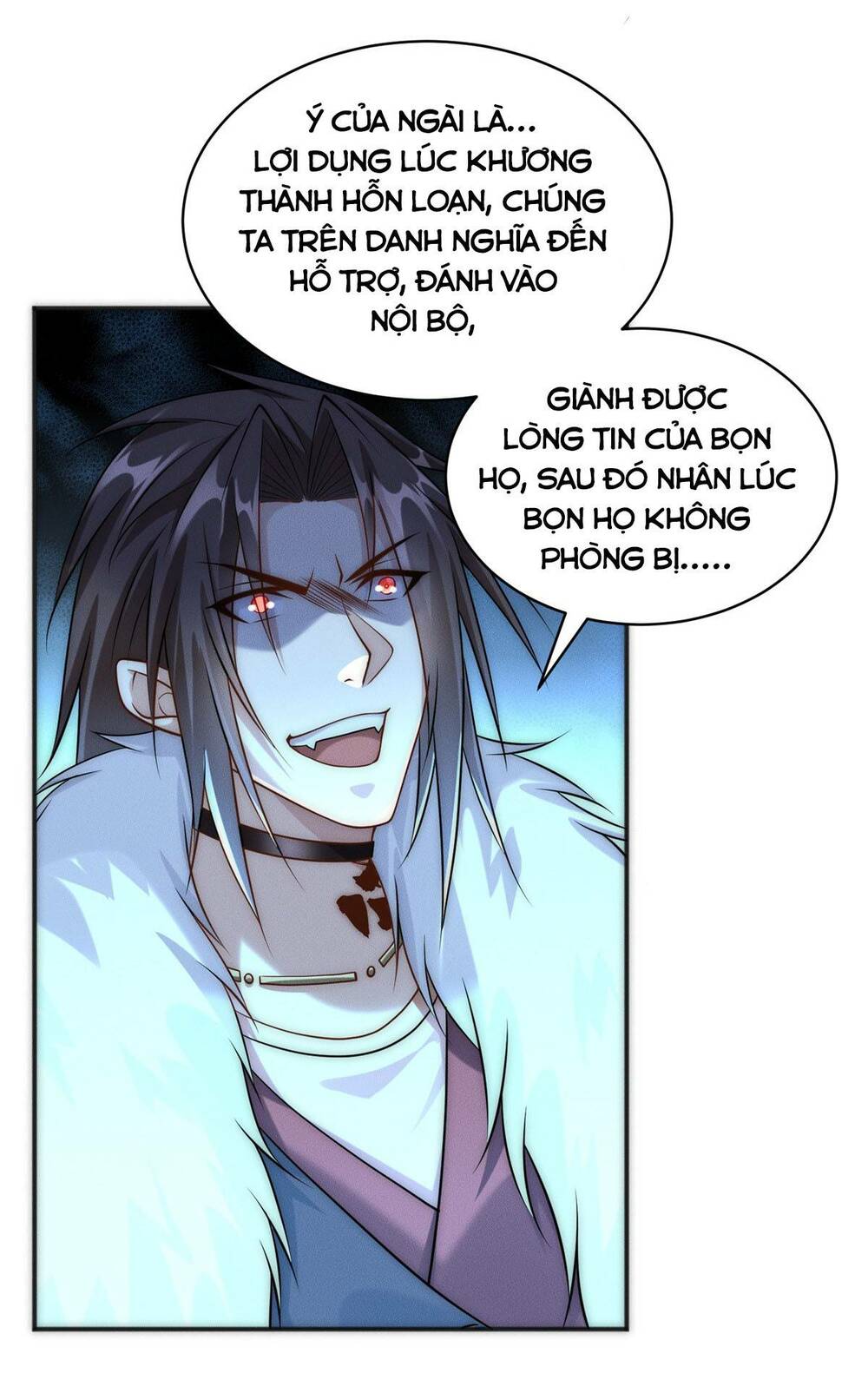 Bắt Đầu Ban Thưởng Một Trăm Triệu Mạng Chapter 24 - Trang 2