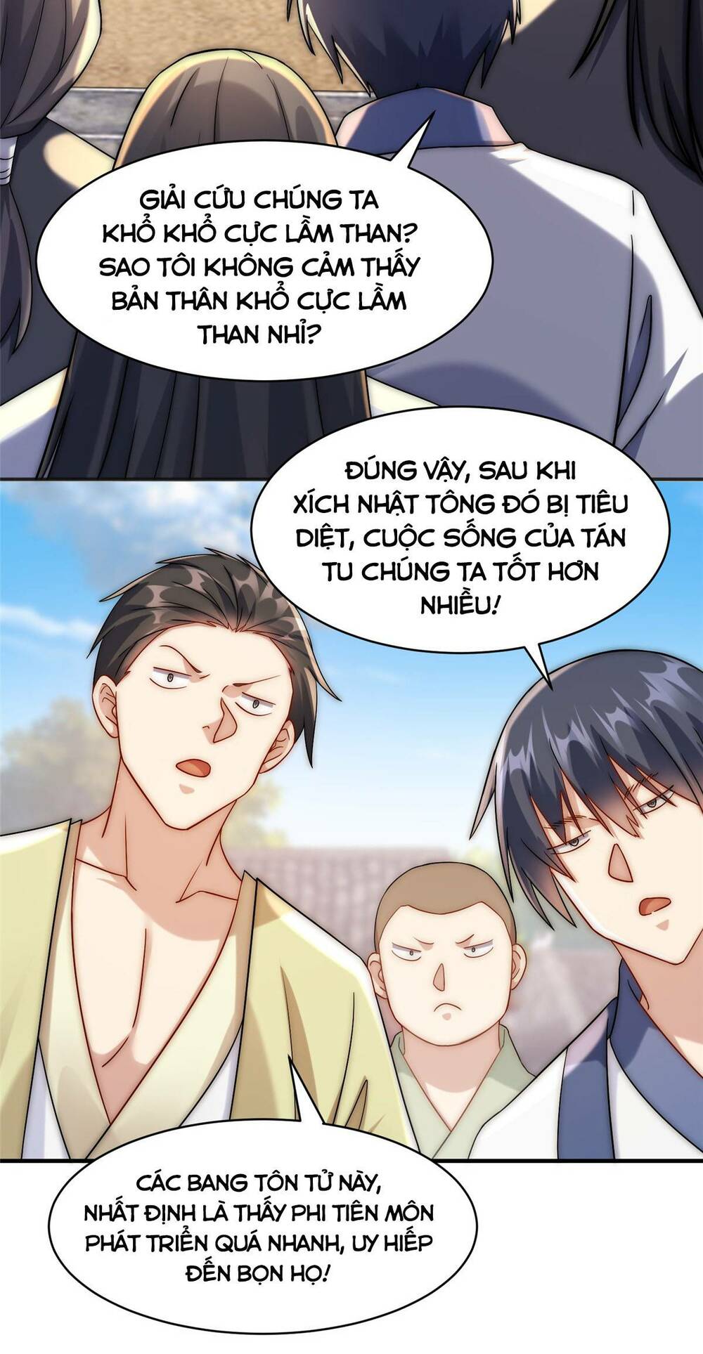 Bắt Đầu Ban Thưởng Một Trăm Triệu Mạng Chapter 24 - Trang 2