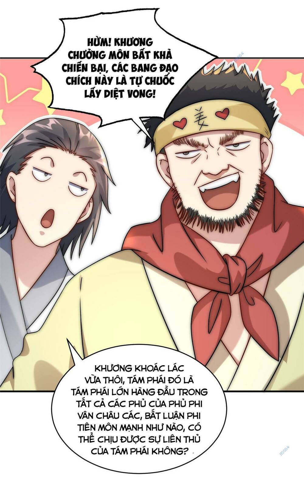 Bắt Đầu Ban Thưởng Một Trăm Triệu Mạng Chapter 24 - Trang 2