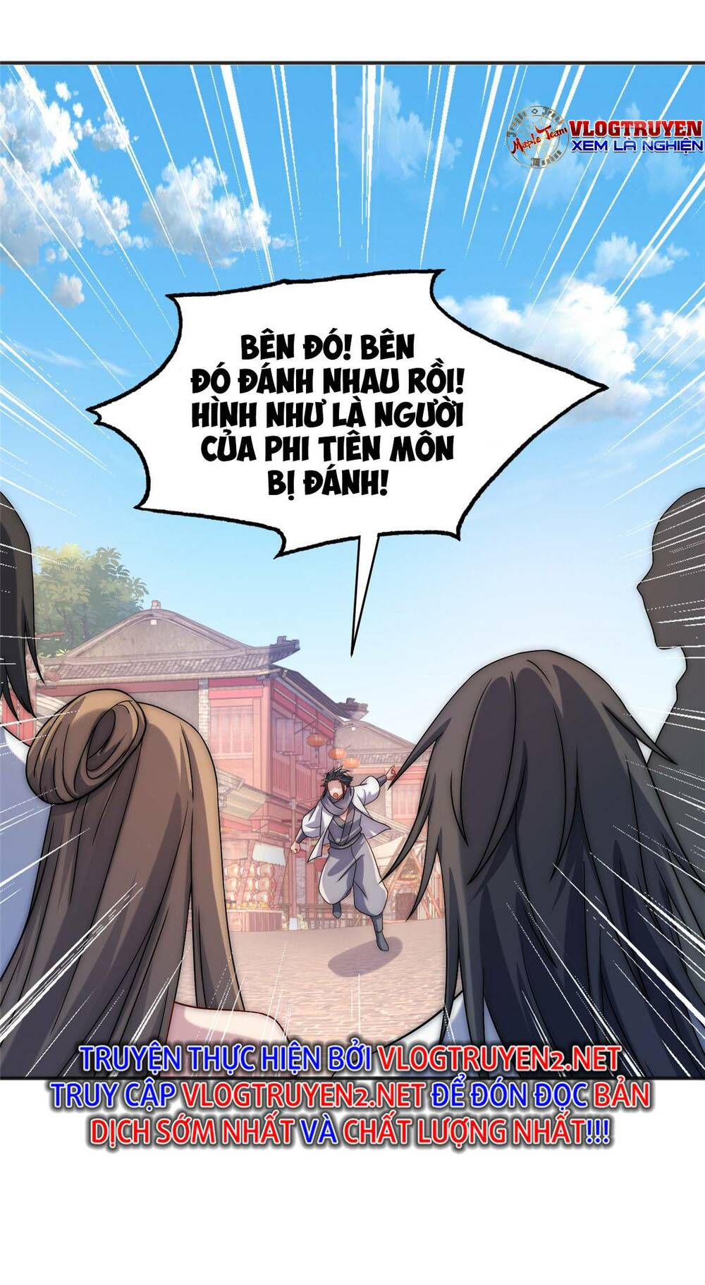 Bắt Đầu Ban Thưởng Một Trăm Triệu Mạng Chapter 24 - Trang 2