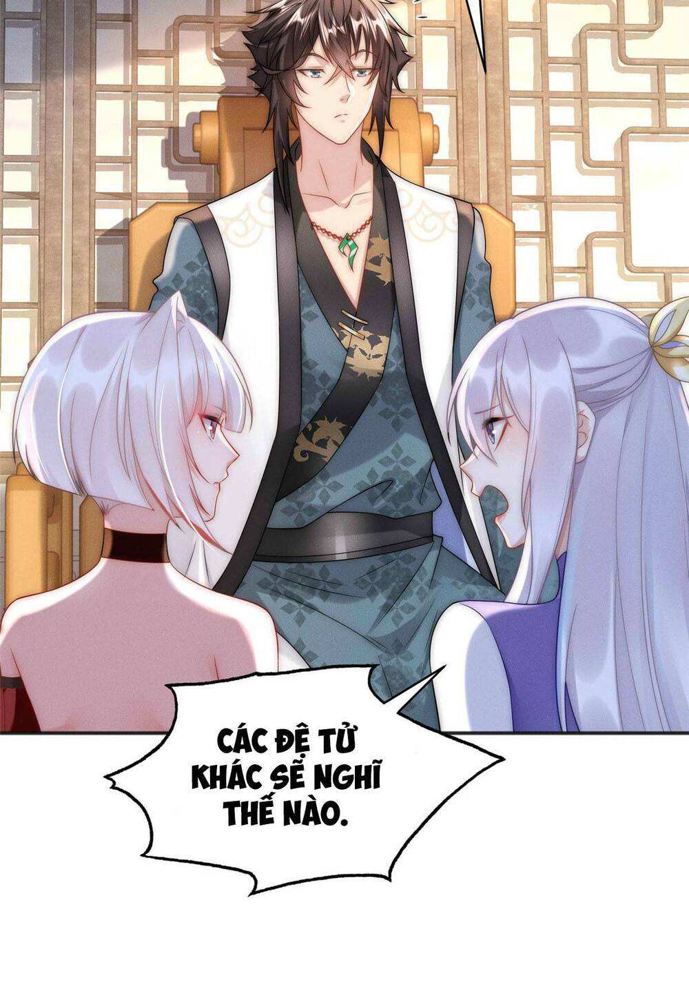 Bắt Đầu Ban Thưởng Một Trăm Triệu Mạng Chapter 24 - Trang 2