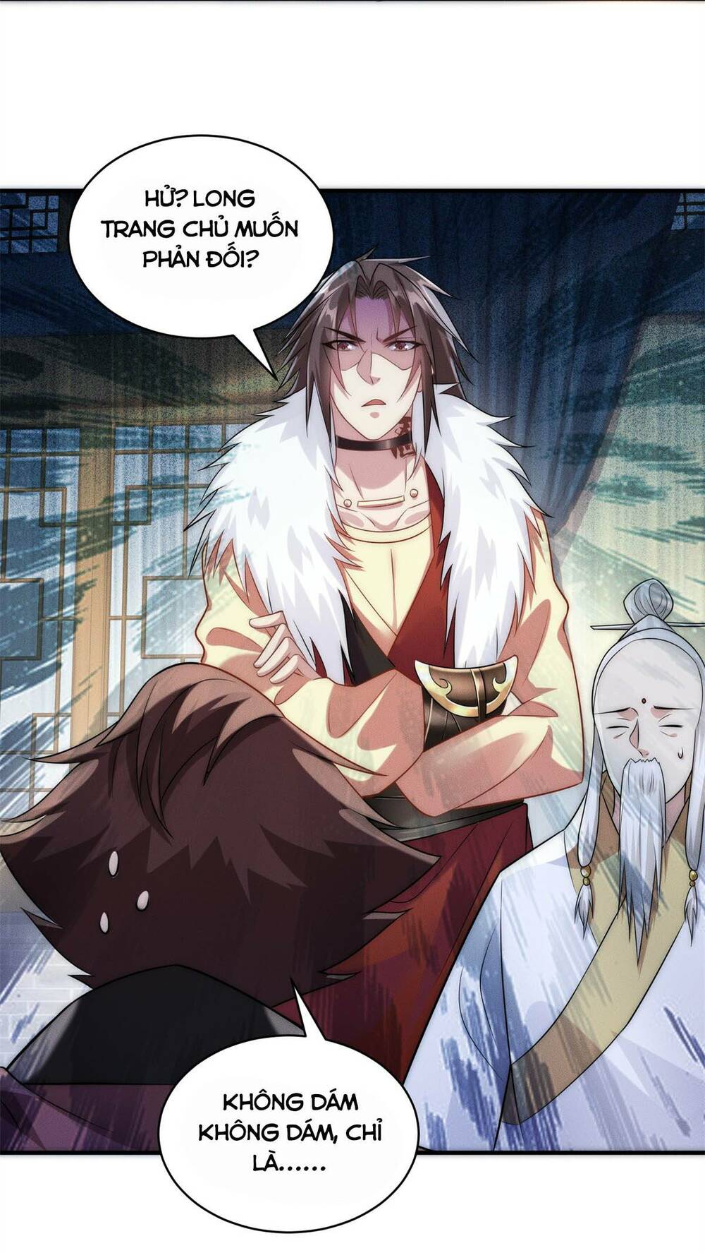 Bắt Đầu Ban Thưởng Một Trăm Triệu Mạng Chapter 25 - Trang 2