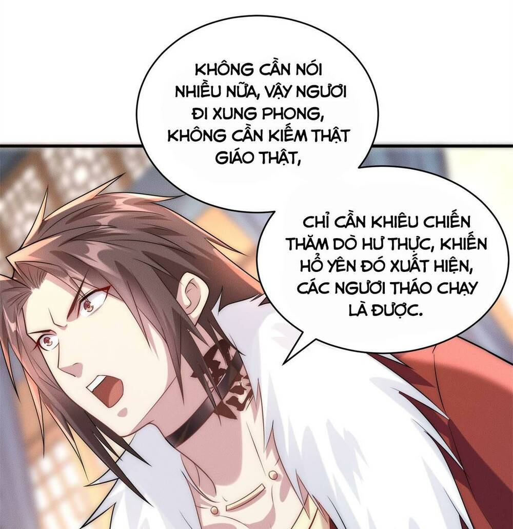 Bắt Đầu Ban Thưởng Một Trăm Triệu Mạng Chapter 25 - Trang 2