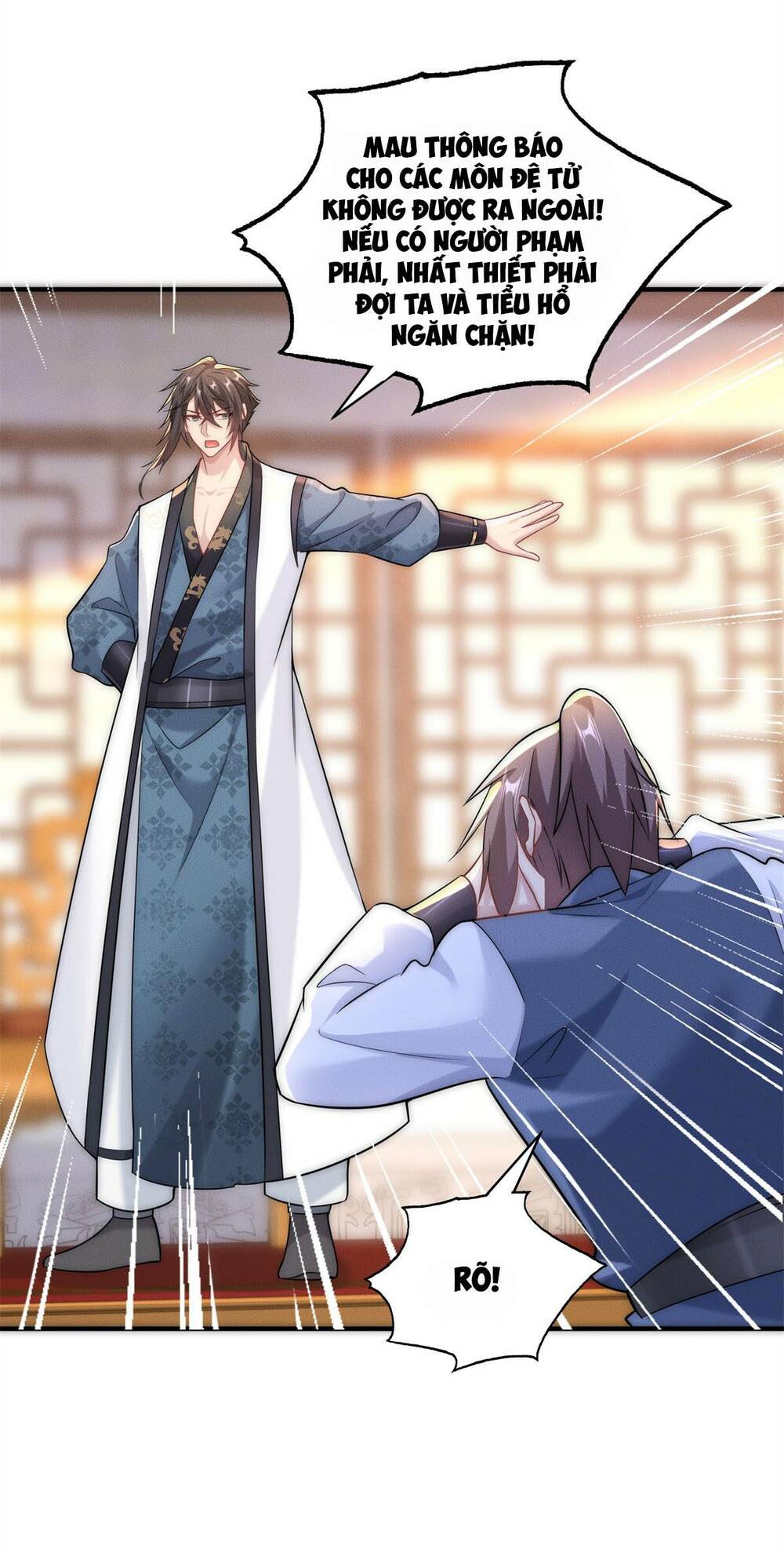 Bắt Đầu Ban Thưởng Một Trăm Triệu Mạng Chapter 25 - Trang 2