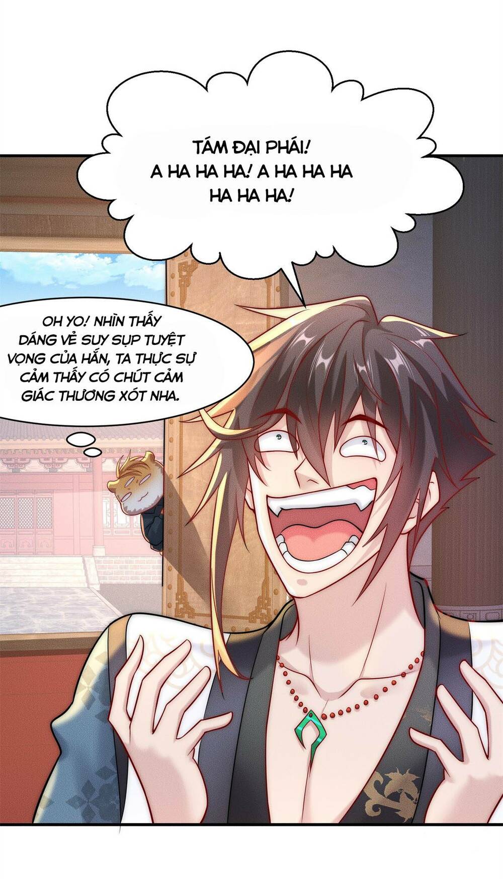 Bắt Đầu Ban Thưởng Một Trăm Triệu Mạng Chapter 25 - Trang 2