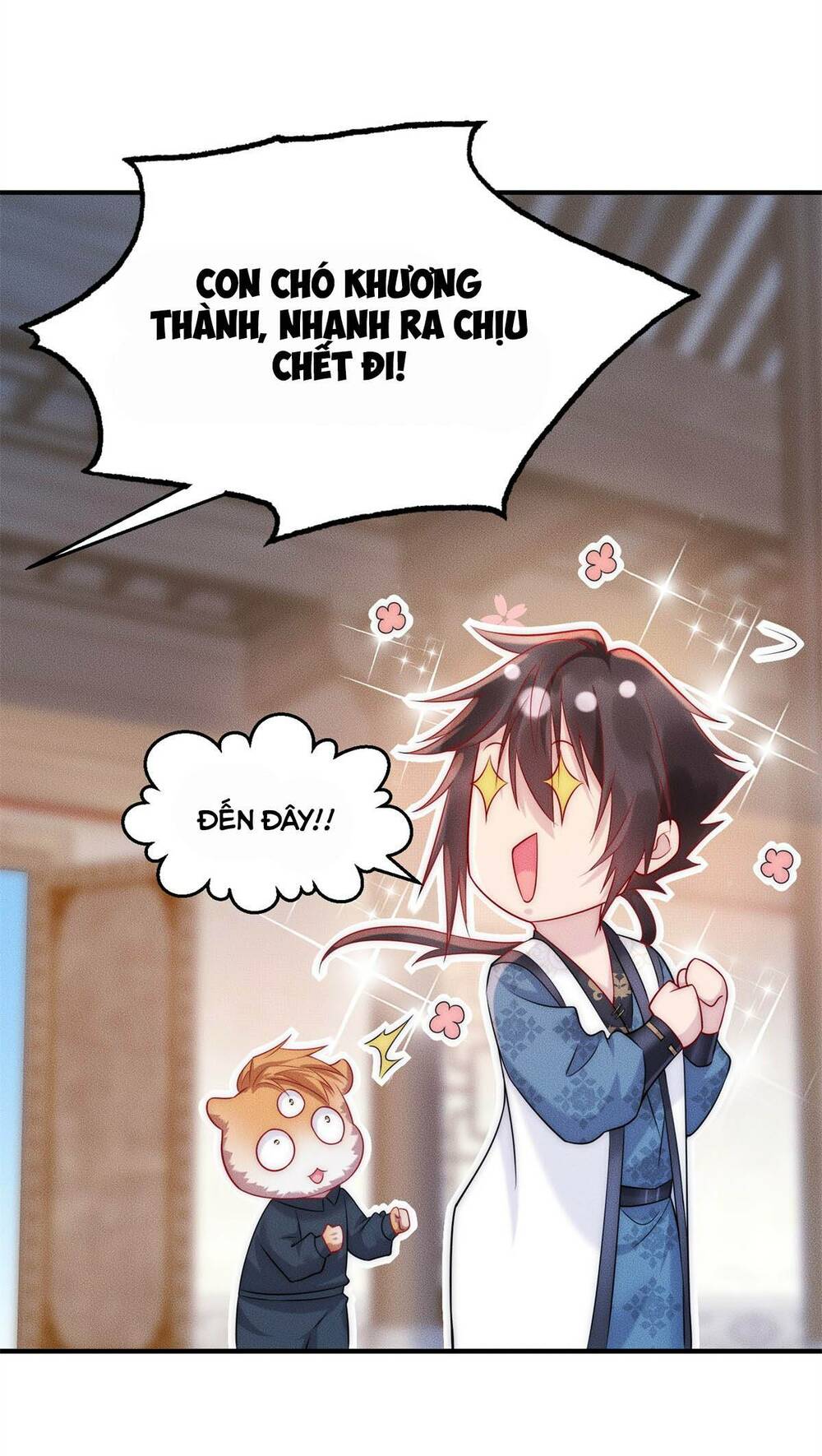 Bắt Đầu Ban Thưởng Một Trăm Triệu Mạng Chapter 25 - Trang 2