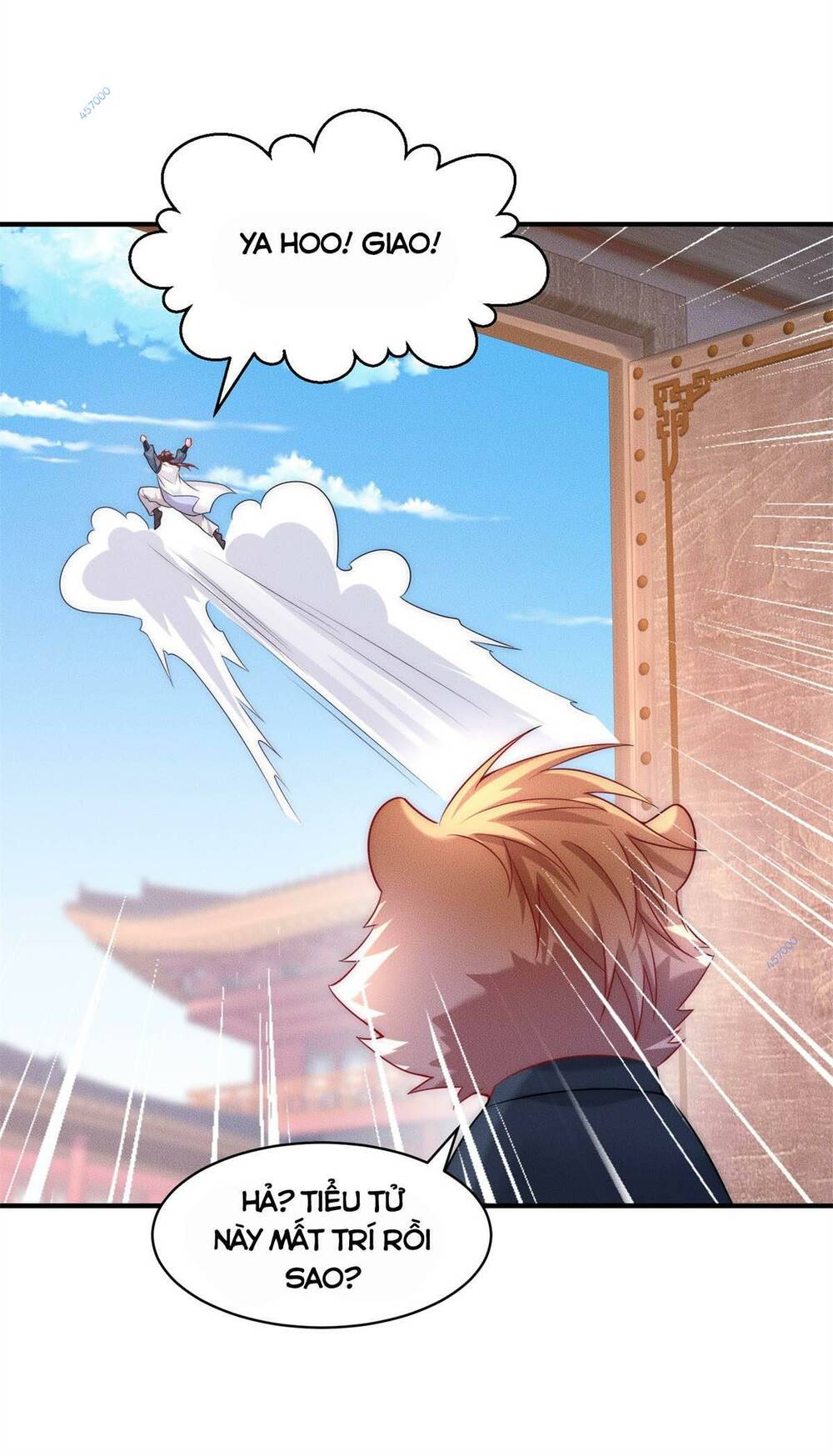 Bắt Đầu Ban Thưởng Một Trăm Triệu Mạng Chapter 25 - Trang 2