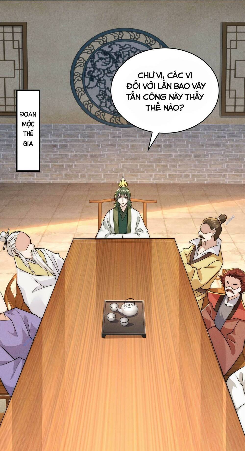 Bắt Đầu Ban Thưởng Một Trăm Triệu Mạng Chapter 25 - Trang 2