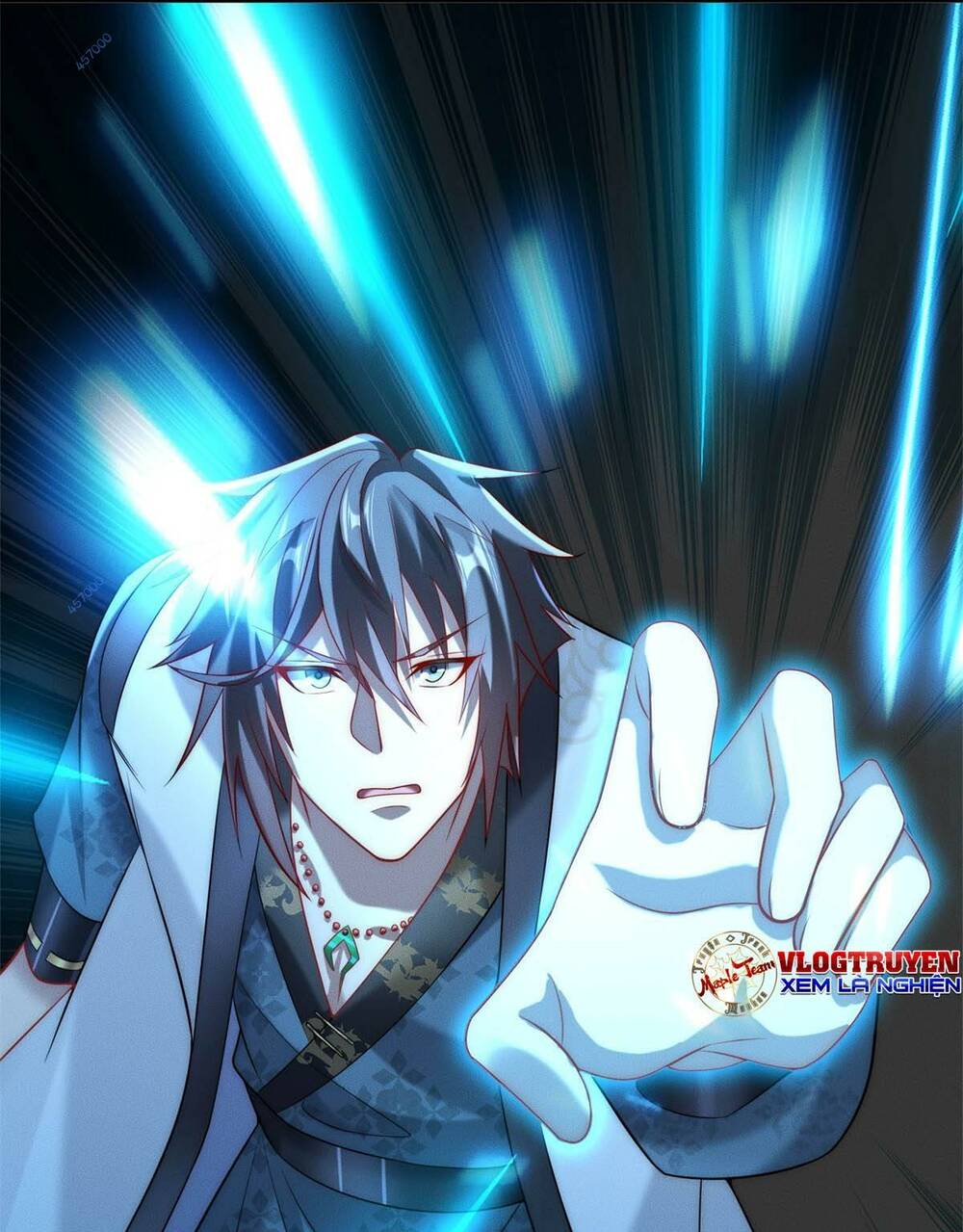 Bắt Đầu Ban Thưởng Một Trăm Triệu Mạng Chapter 25 - Trang 2