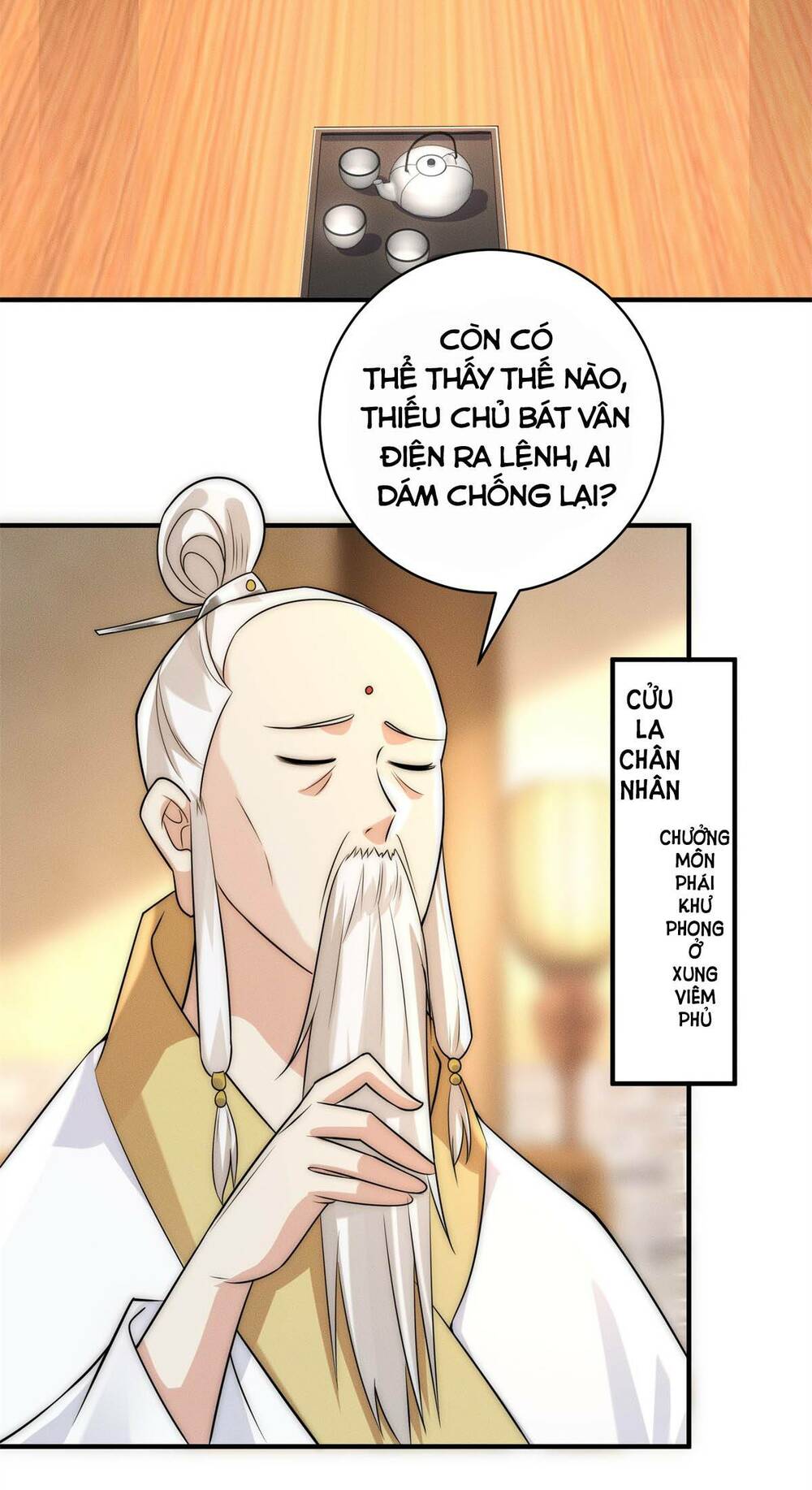 Bắt Đầu Ban Thưởng Một Trăm Triệu Mạng Chapter 25 - Trang 2