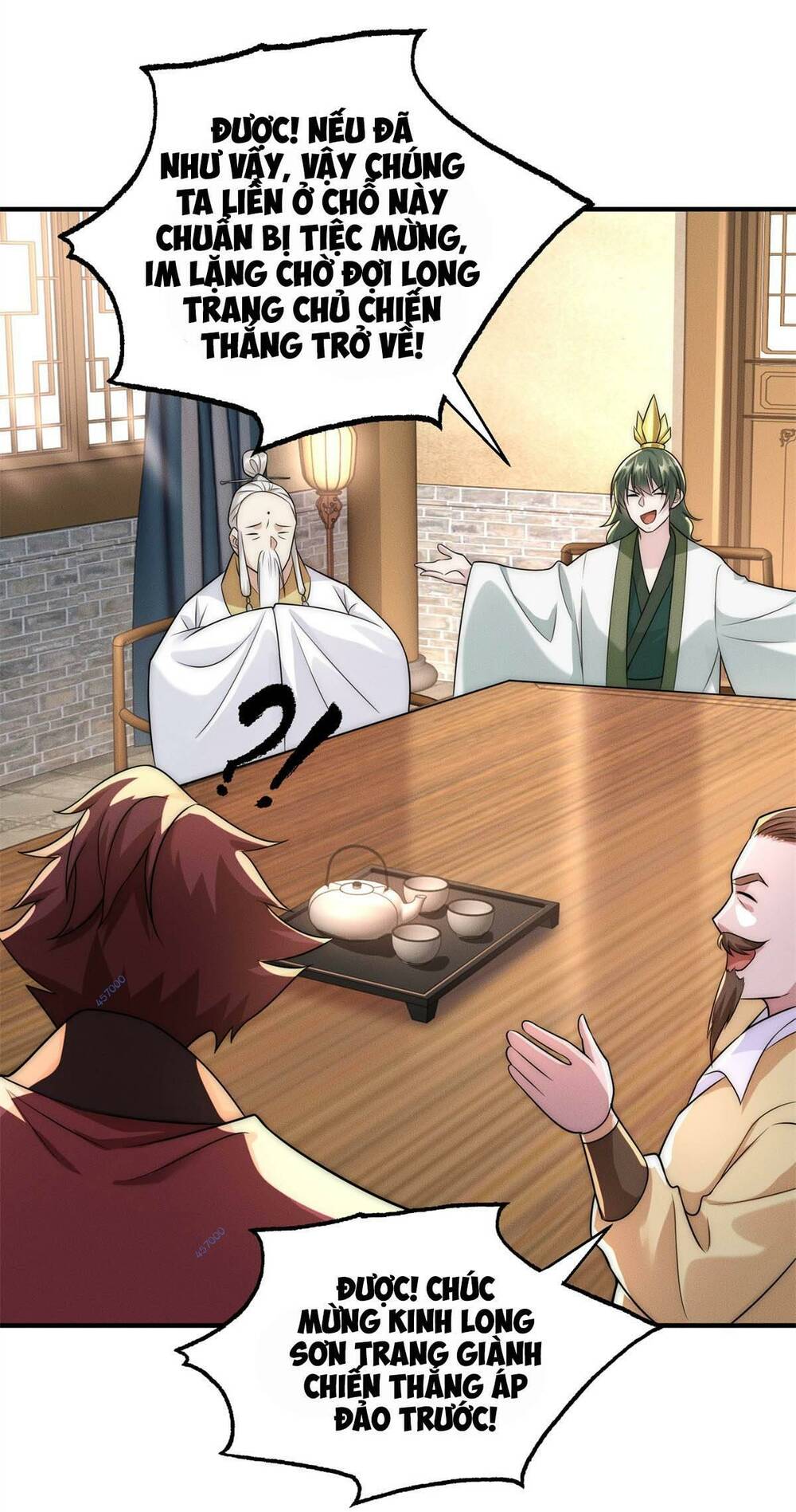 Bắt Đầu Ban Thưởng Một Trăm Triệu Mạng Chapter 25 - Trang 2