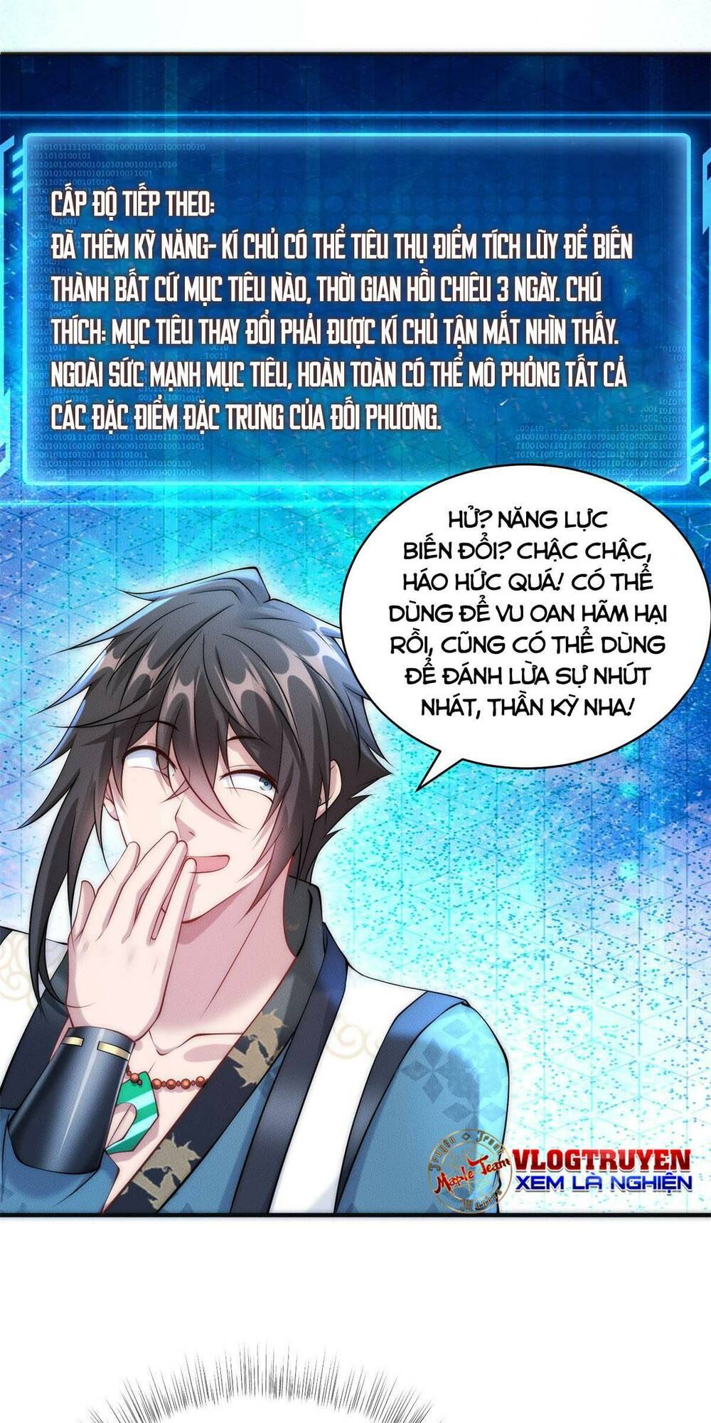 Bắt Đầu Ban Thưởng Một Trăm Triệu Mạng Chapter 26 - Trang 2