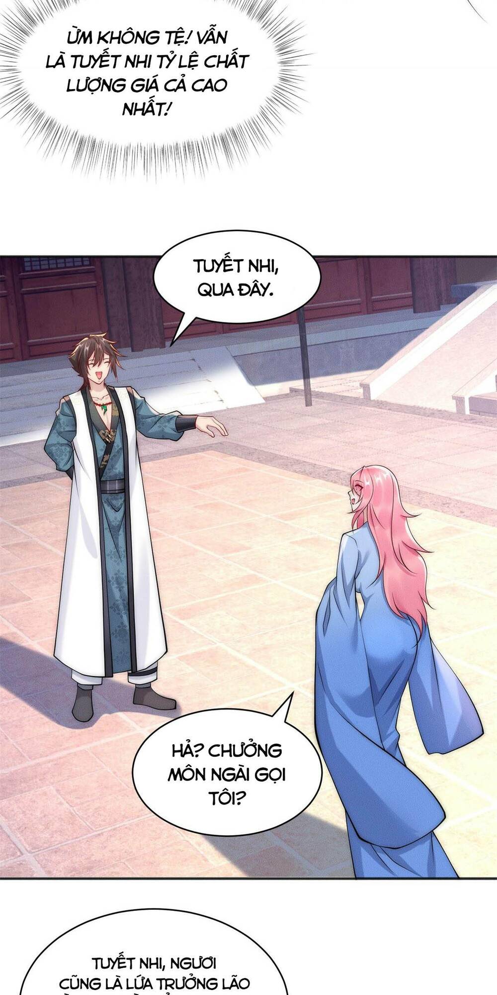 Bắt Đầu Ban Thưởng Một Trăm Triệu Mạng Chapter 26 - Trang 2