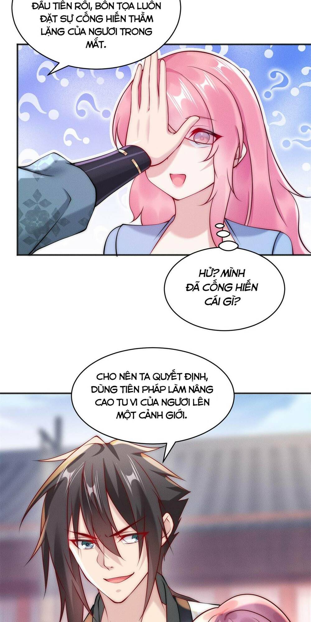 Bắt Đầu Ban Thưởng Một Trăm Triệu Mạng Chapter 26 - Trang 2