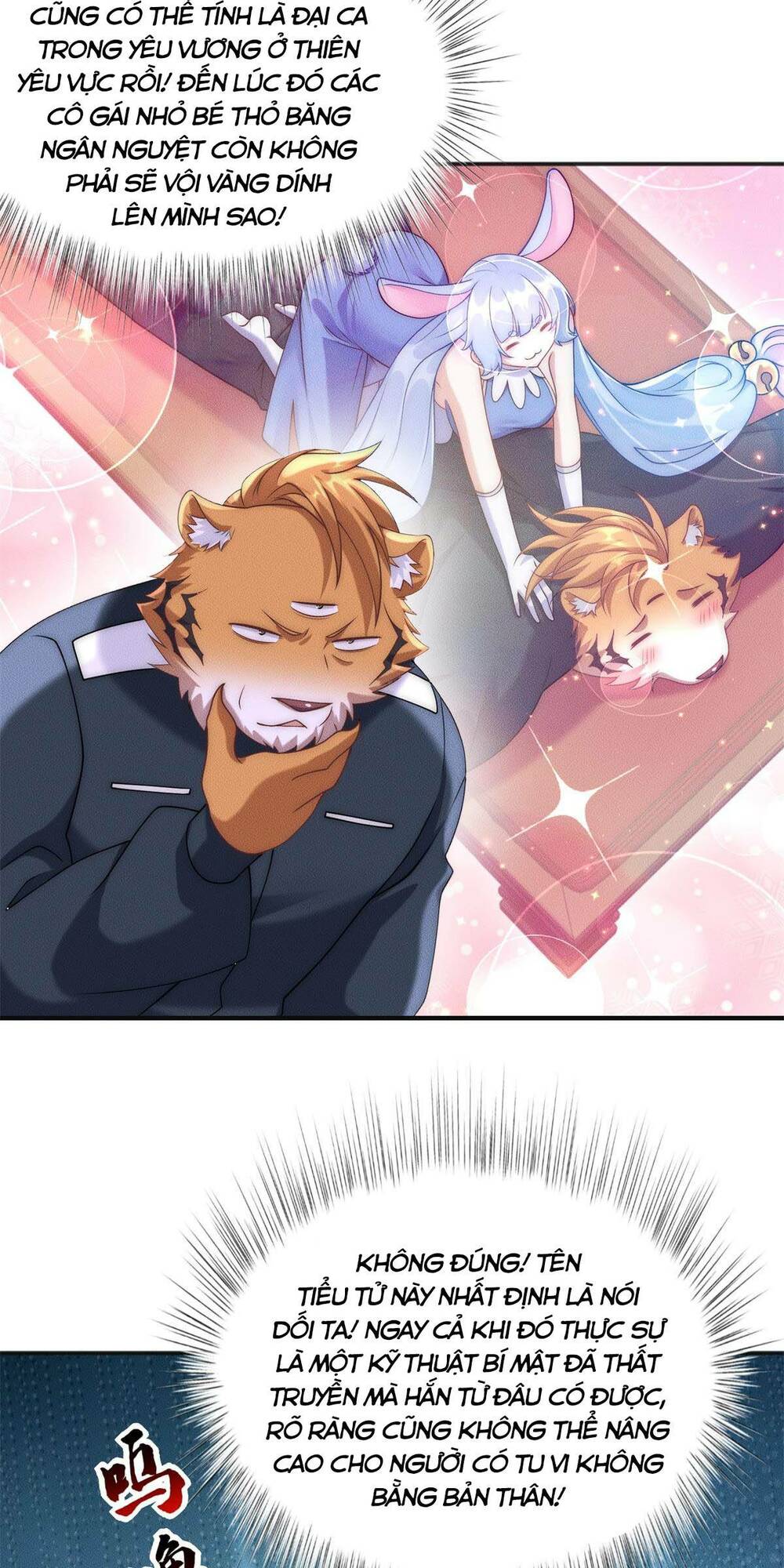 Bắt Đầu Ban Thưởng Một Trăm Triệu Mạng Chapter 26 - Trang 2