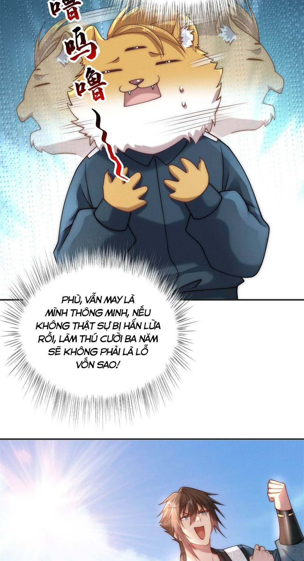 Bắt Đầu Ban Thưởng Một Trăm Triệu Mạng Chapter 26 - Trang 2