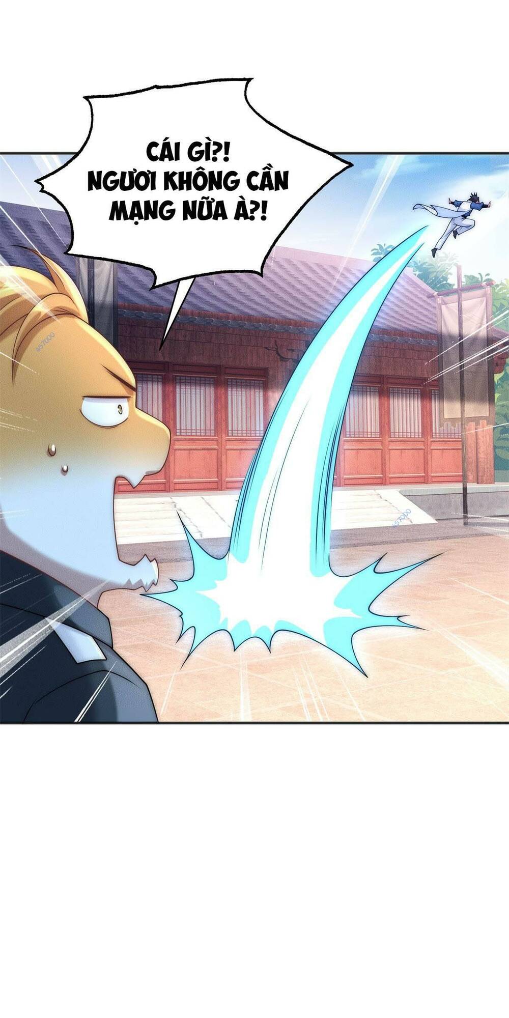 Bắt Đầu Ban Thưởng Một Trăm Triệu Mạng Chapter 26 - Trang 2