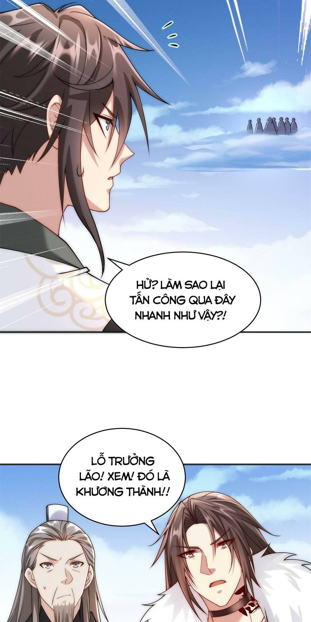 Bắt Đầu Ban Thưởng Một Trăm Triệu Mạng Chapter 26 - Trang 2