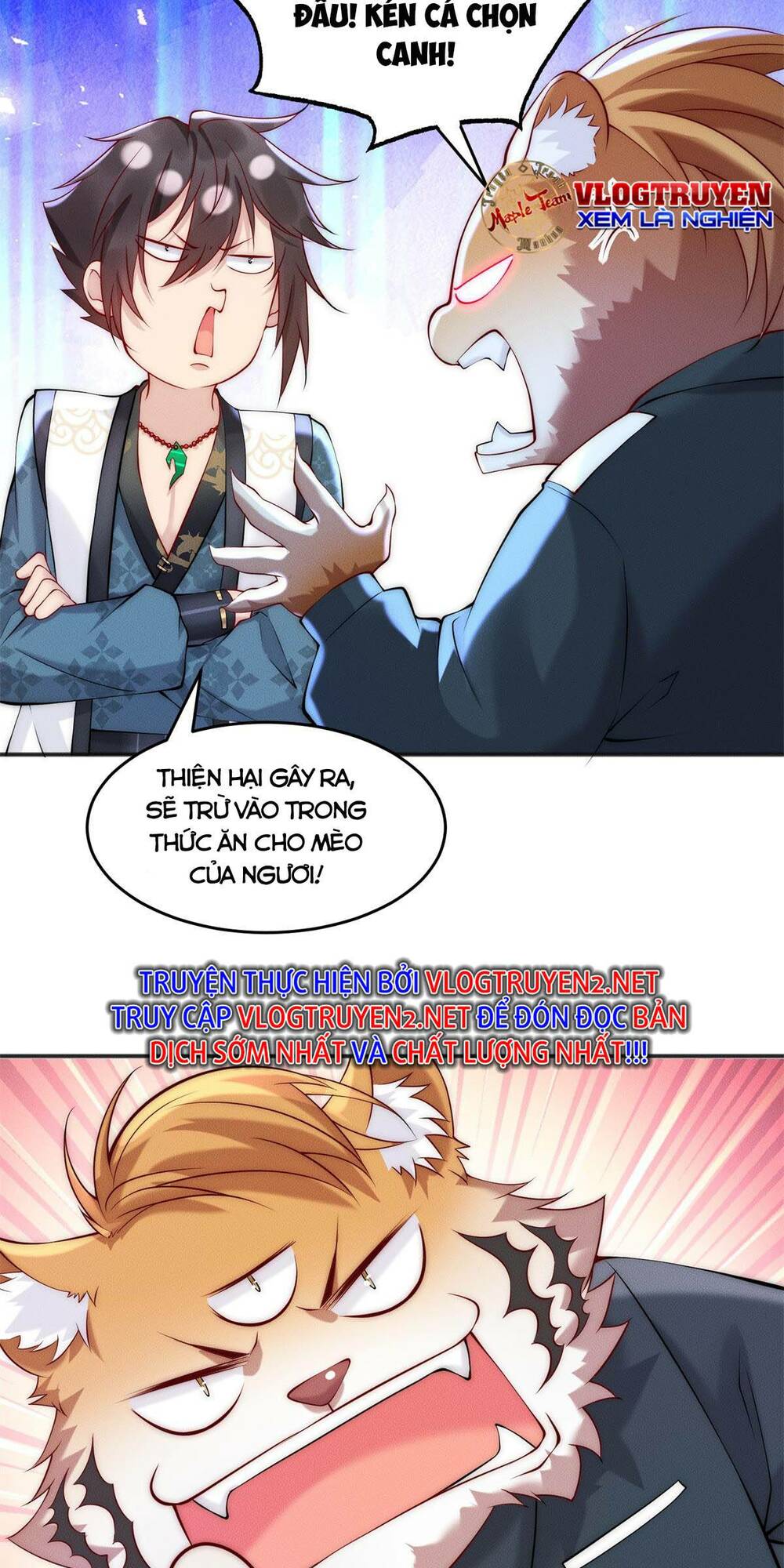 Bắt Đầu Ban Thưởng Một Trăm Triệu Mạng Chapter 26 - Trang 2