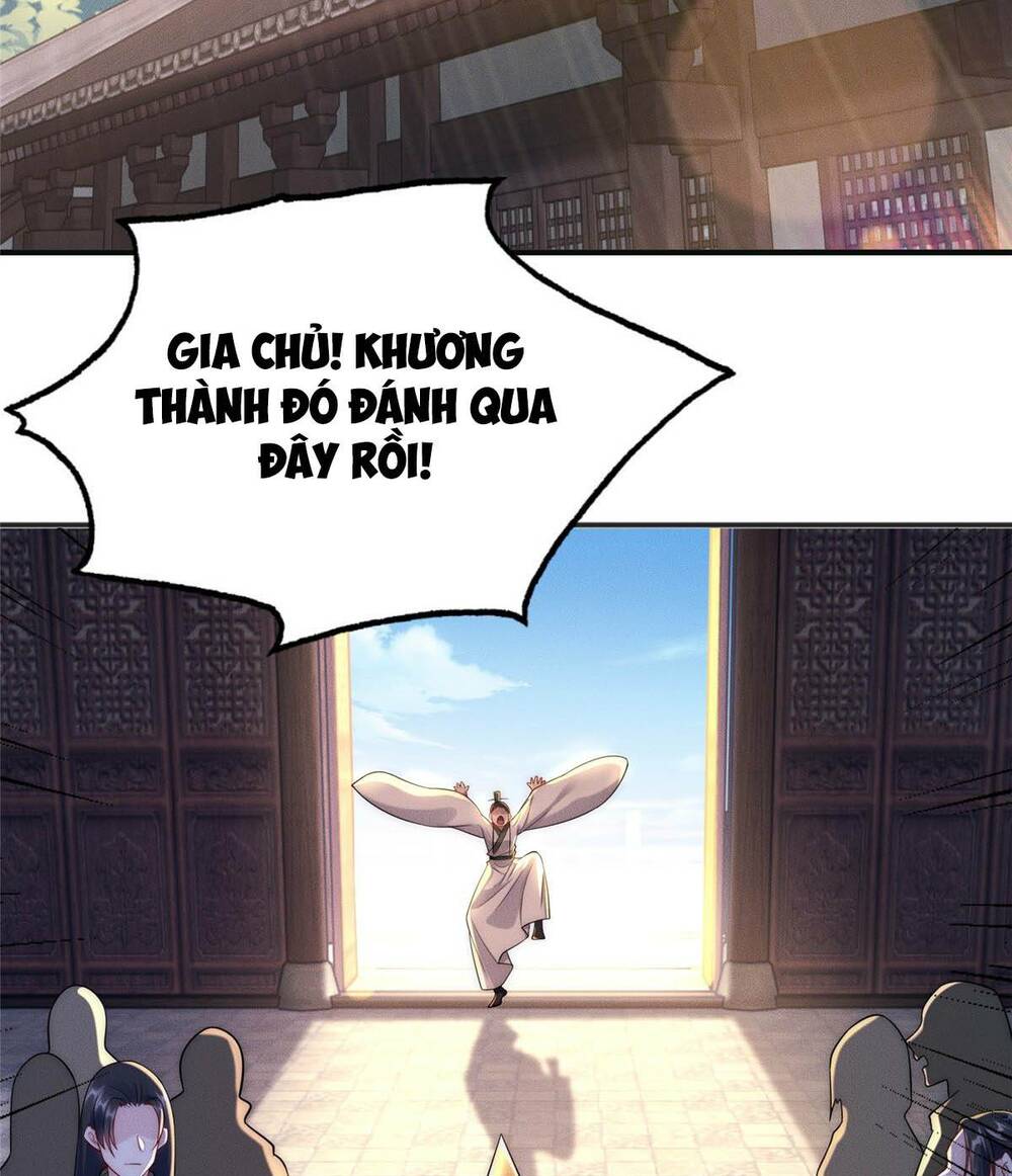 Bắt Đầu Ban Thưởng Một Trăm Triệu Mạng Chapter 27 - Trang 2